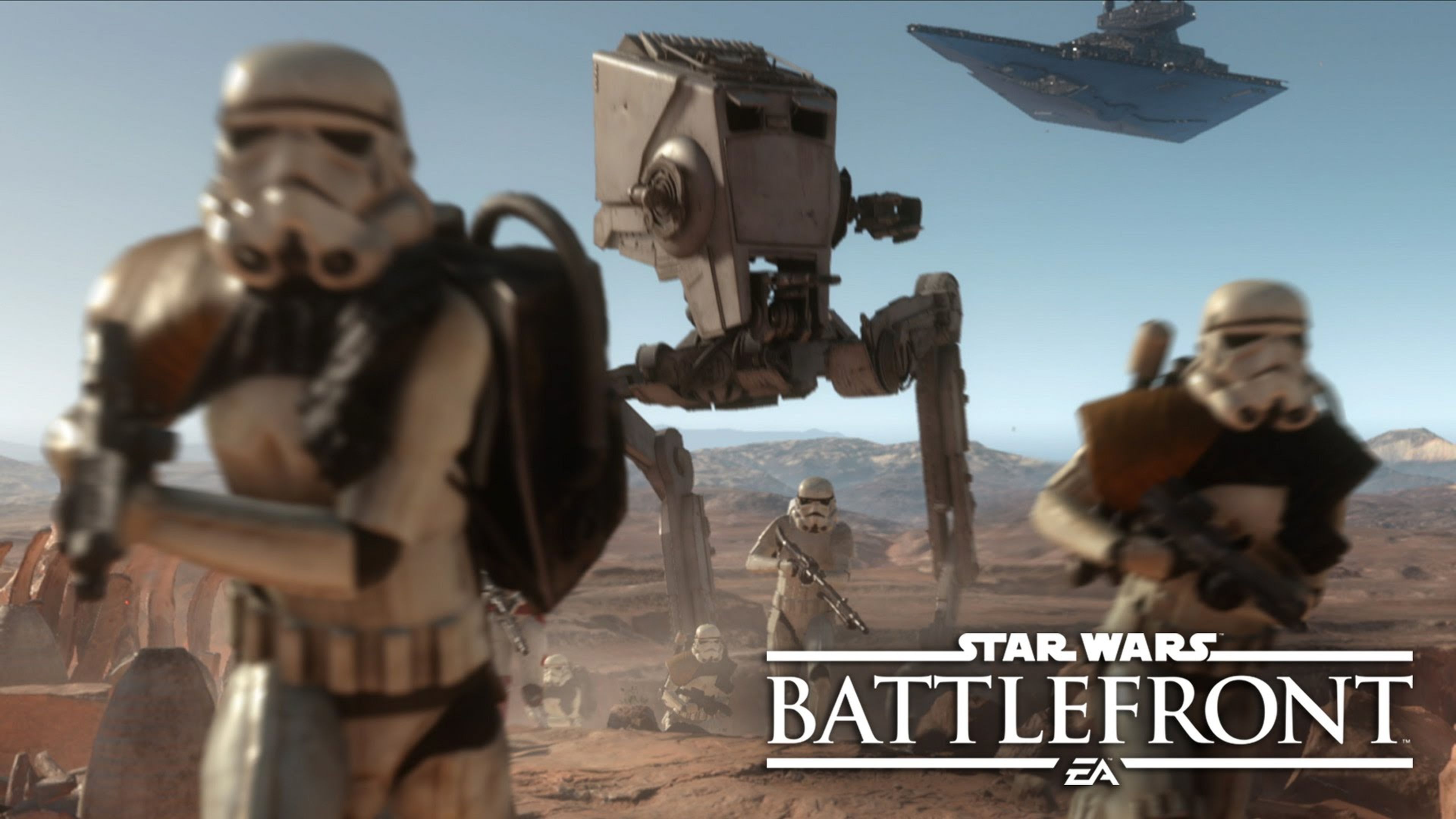 Star Wars Battlefront: anunciado el modo Drop Zone