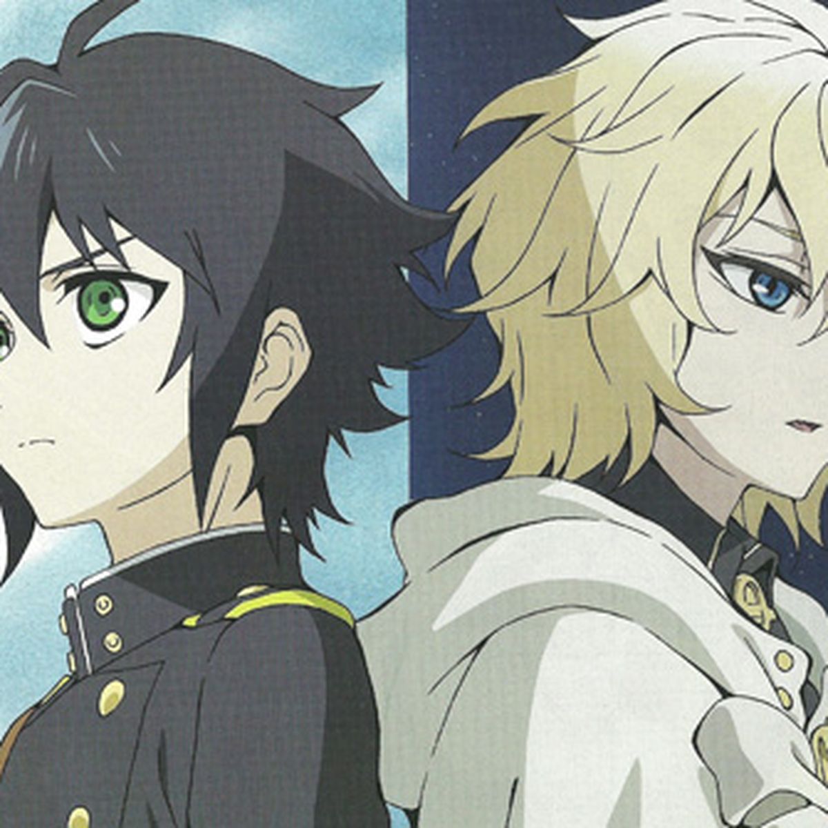 Owari no Seraph estrena 2ª temporada el 10 de octubre