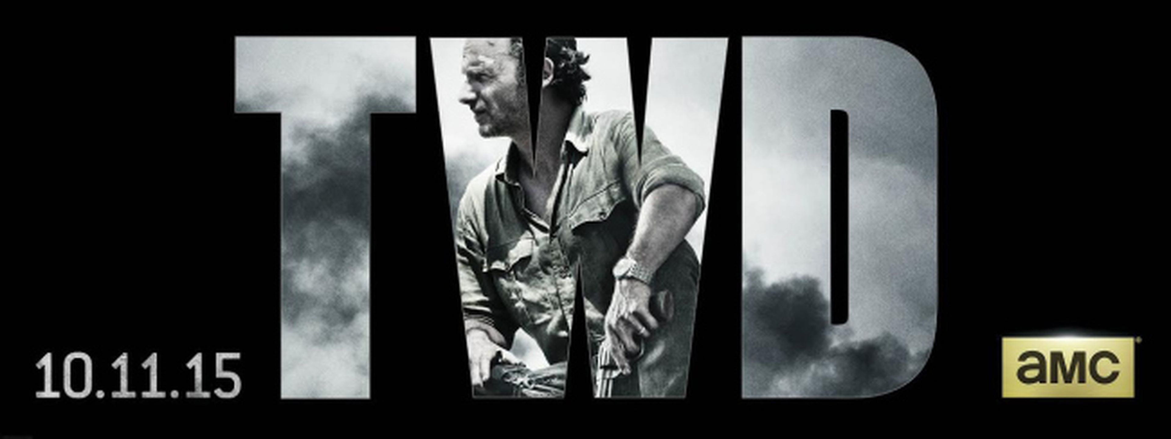 The Walking Dead 6 ya tiene fecha de estreno en España y nuevo cartel