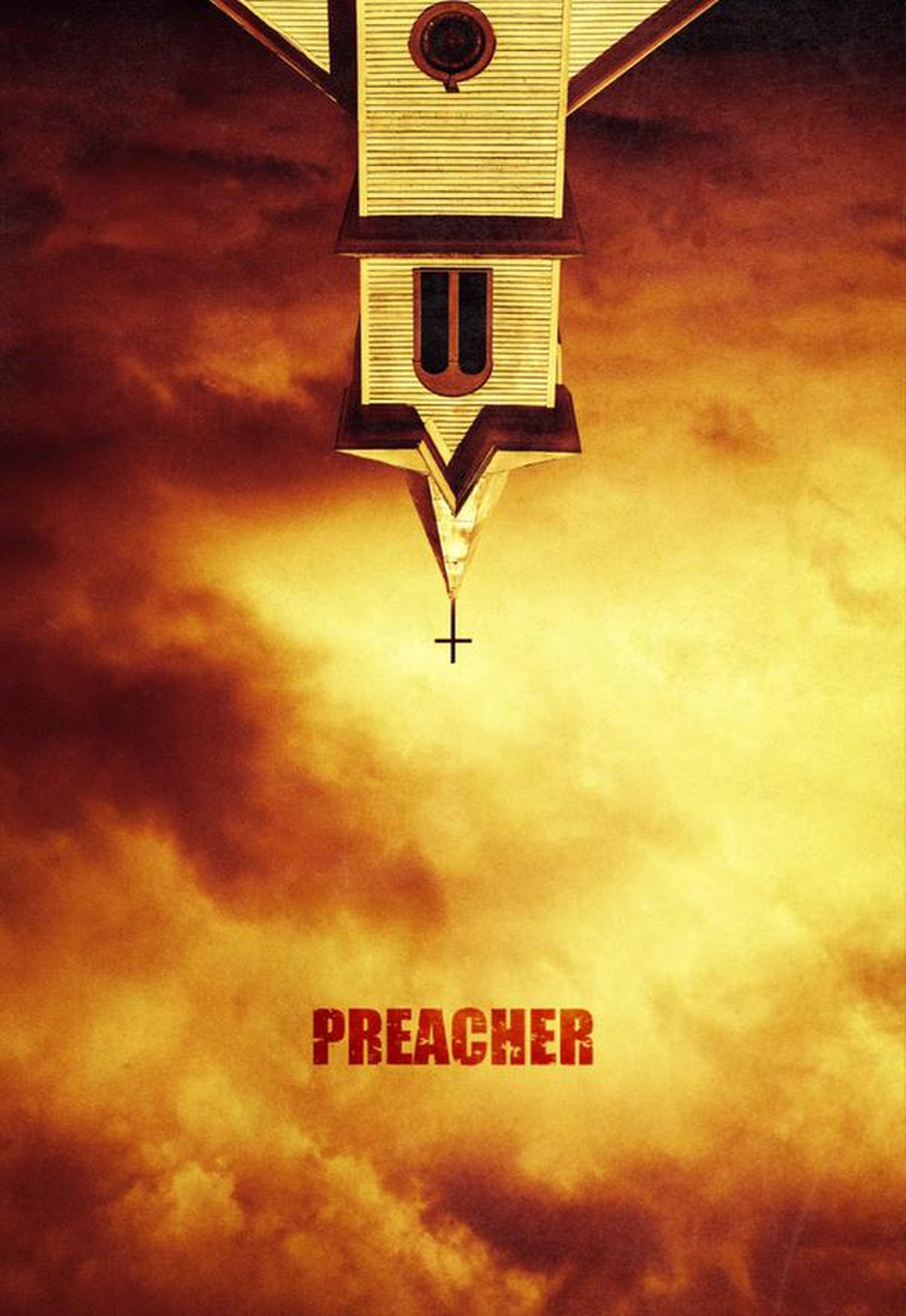 Predicador: Poster y fecha de estreno de la serie de la AMC