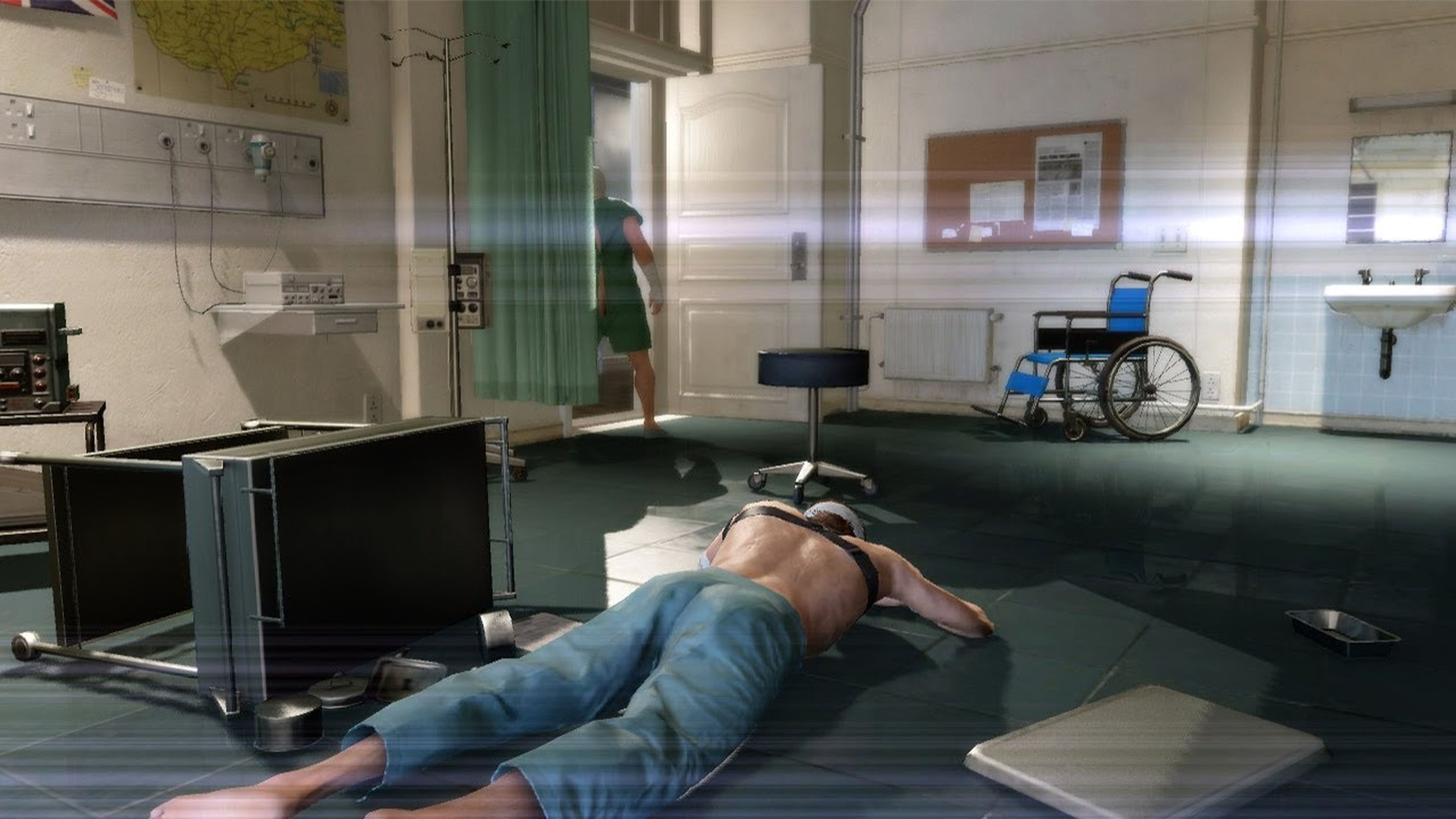 Los peores hospitales de los videojuegos
