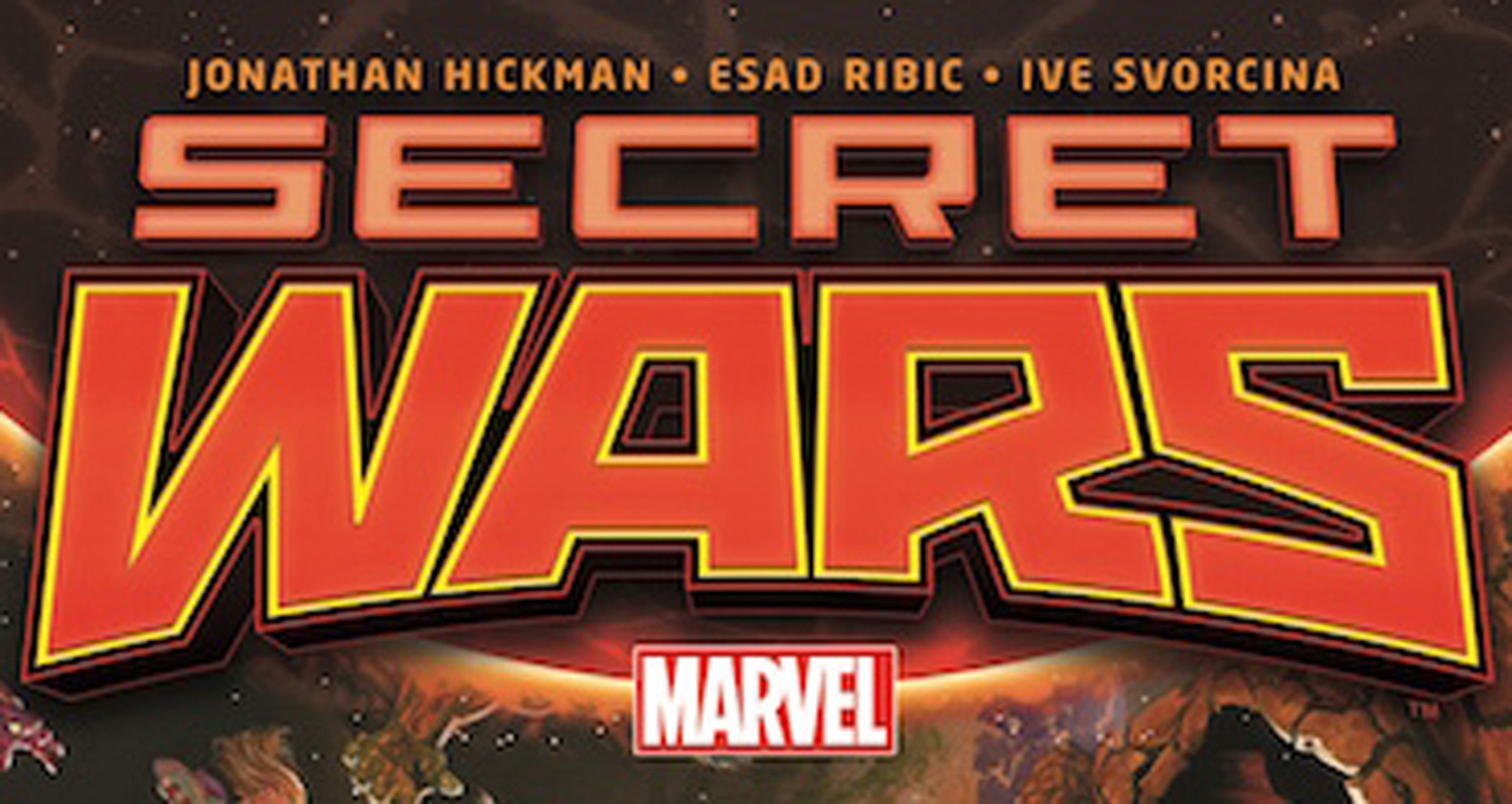 Secret Wars 2015 ya está en España