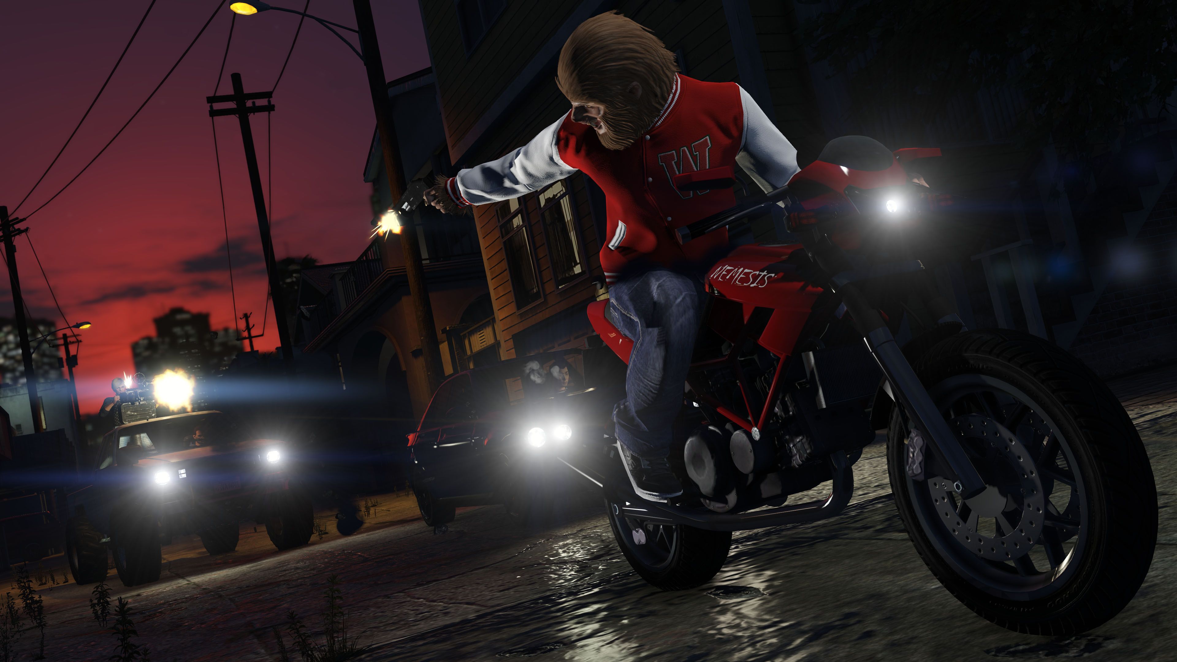 GTA Online recibe eventos de modo libre, una colosal actualización en PS4, Xbox One y PC