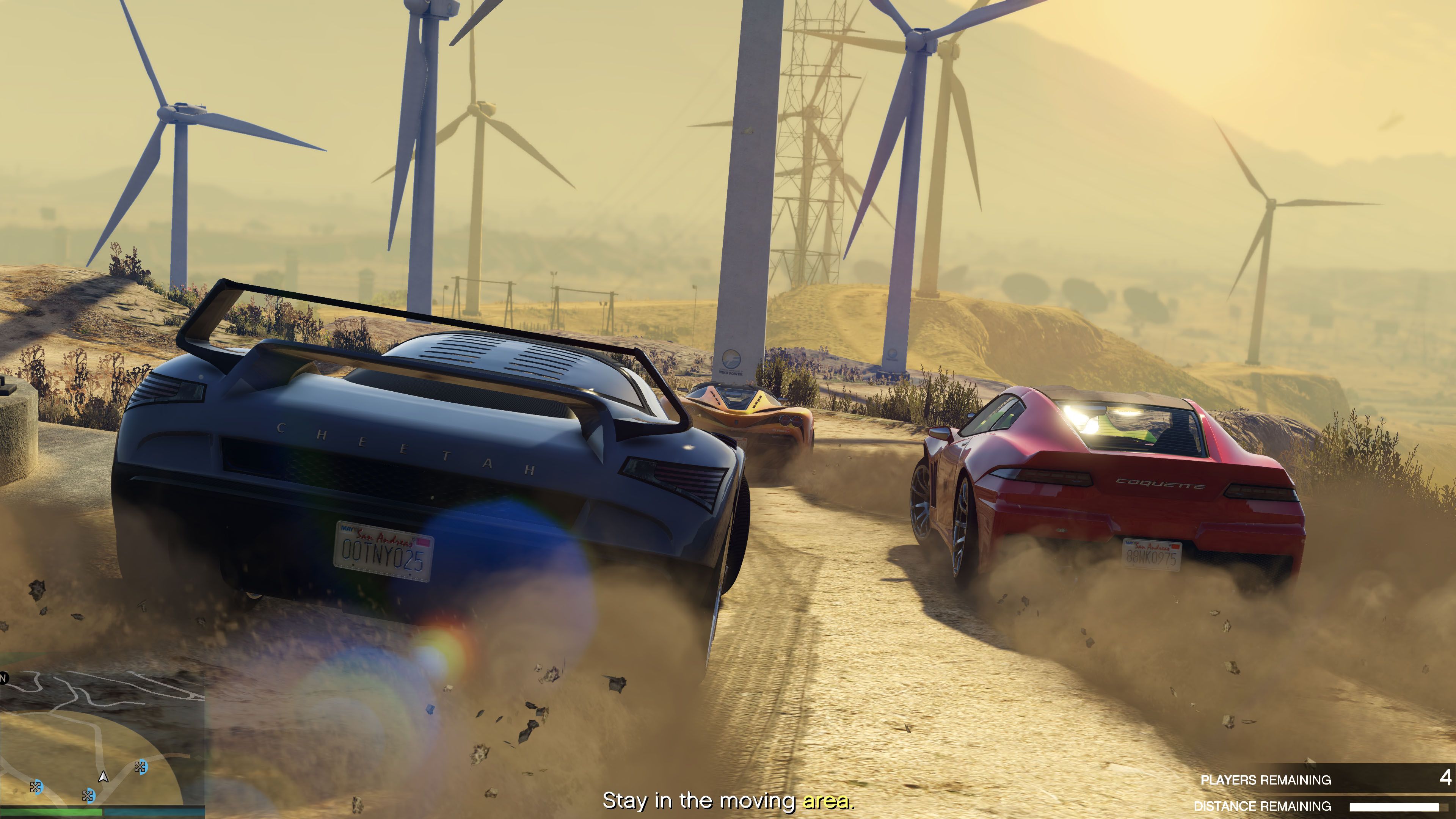 GTA Online recibe eventos de modo libre, una colosal actualización en PS4, Xbox One y PC