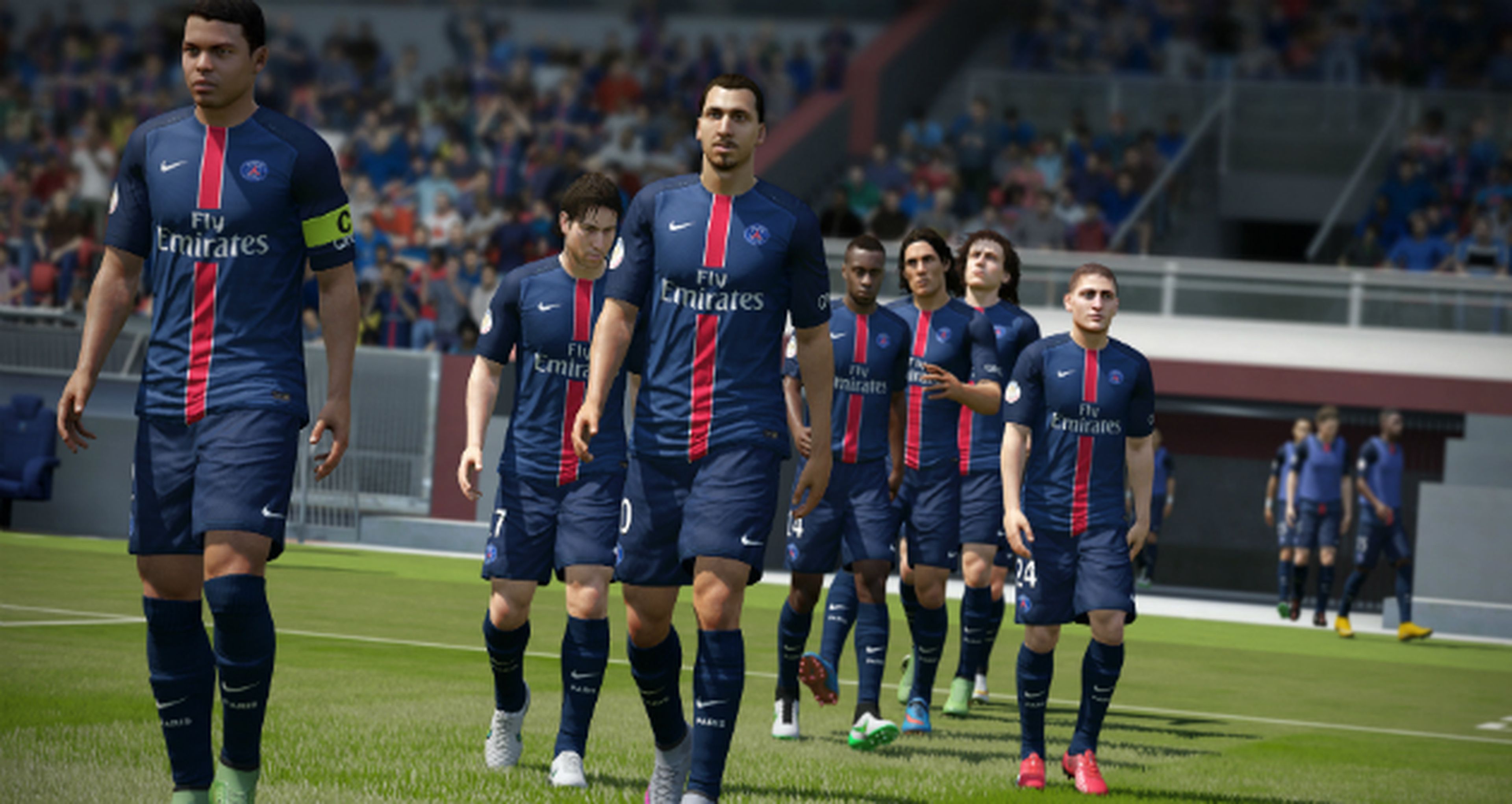 Muestra Bastante Representación FIFA 16: las características eliminadas de PS3 y Xbox 360 | Hobby Consolas