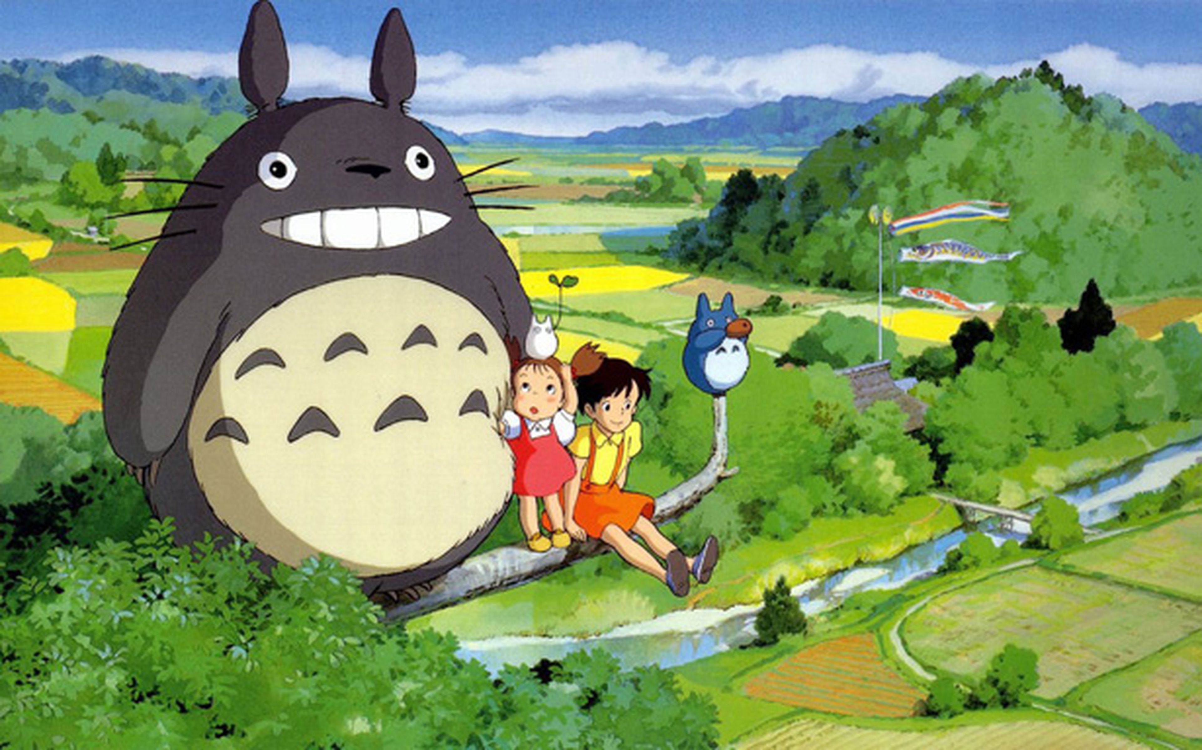 Hayao Miyazaki quiere crear un parque natural 'Made in Ghibli'
