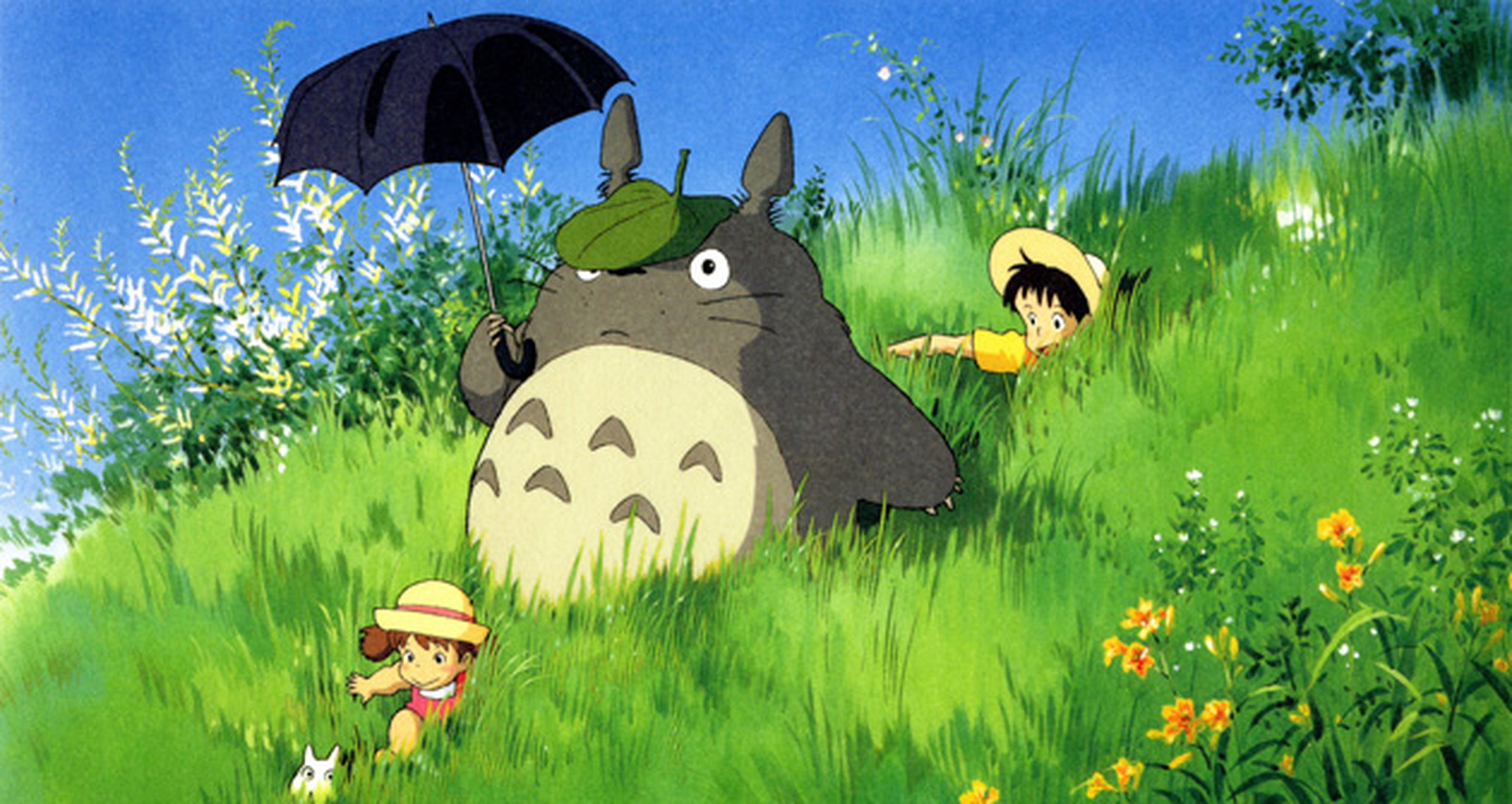 Hayao Miyazaki quiere crear un parque natural &#039;Made in Ghibli&#039;