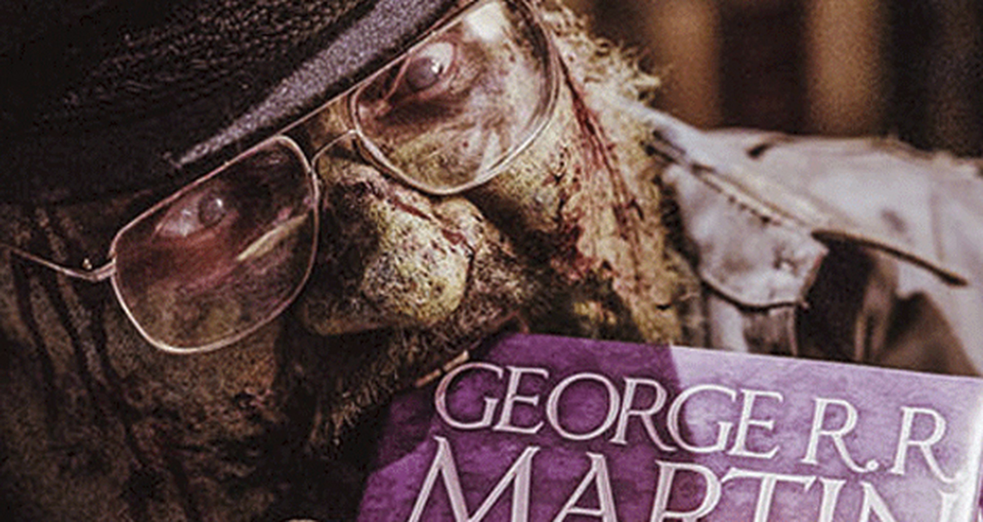 Z Nation: George Martin se autoparodia haciendo de zombi