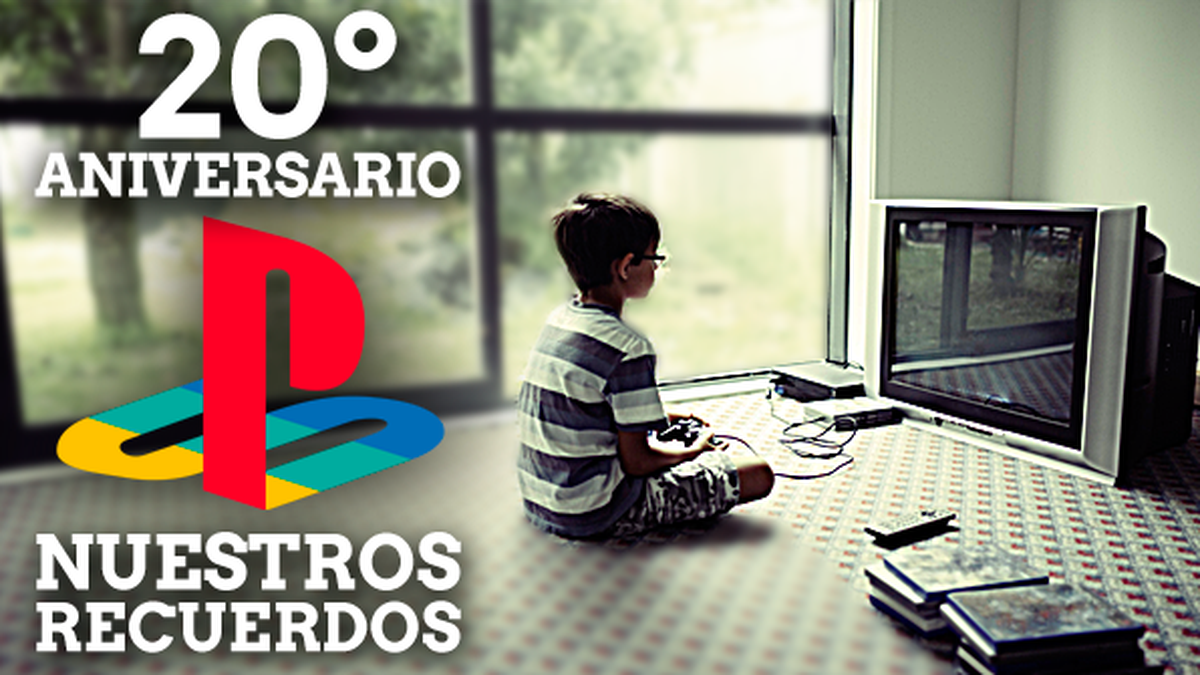 Ofertas de PS one – ¿Cuál es tu recuerdo favorito de PlayStation