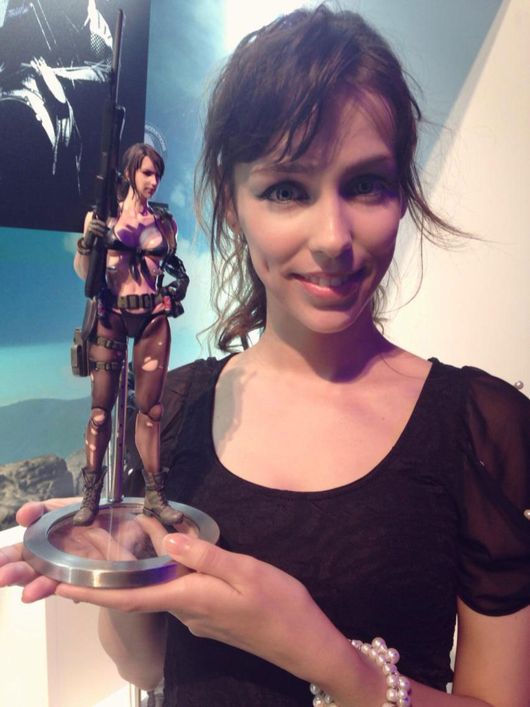 Quiet: los mejores cosplay de MGS V