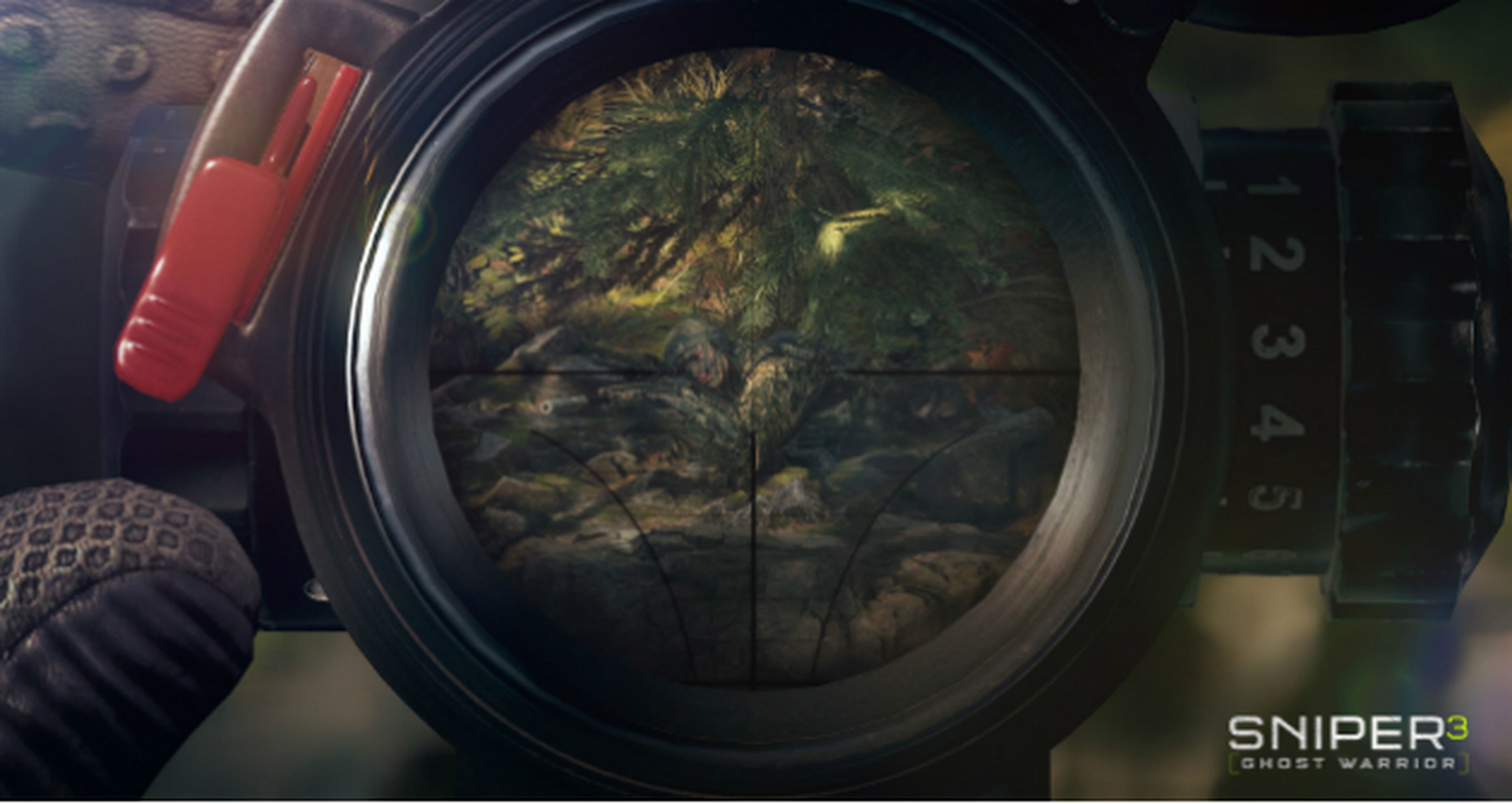 Sniper Ghost Warrior 3 se luce en nuevas imágenes