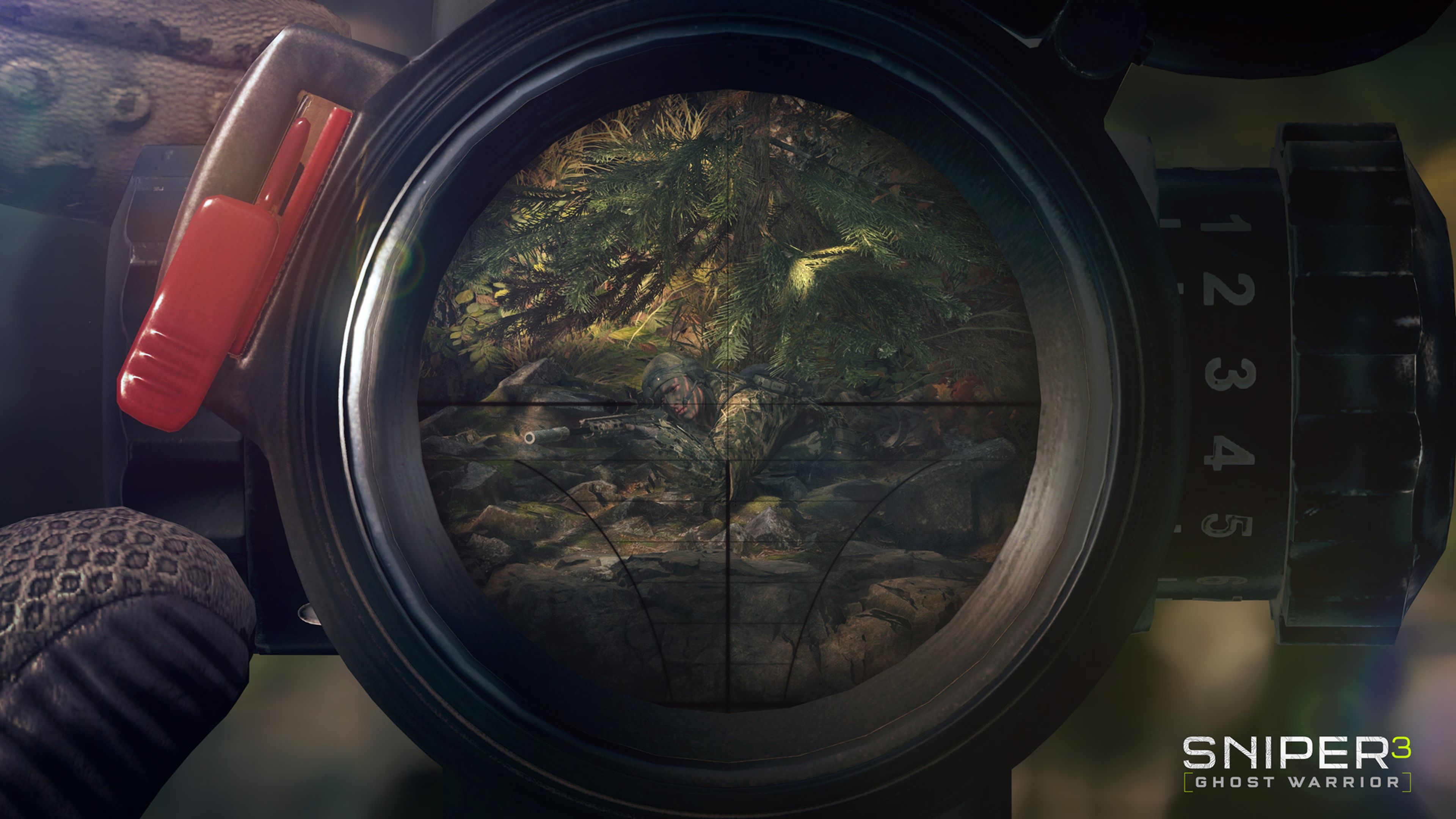 Sniper Ghost Warrior 3 se luce en nuevas imágenes