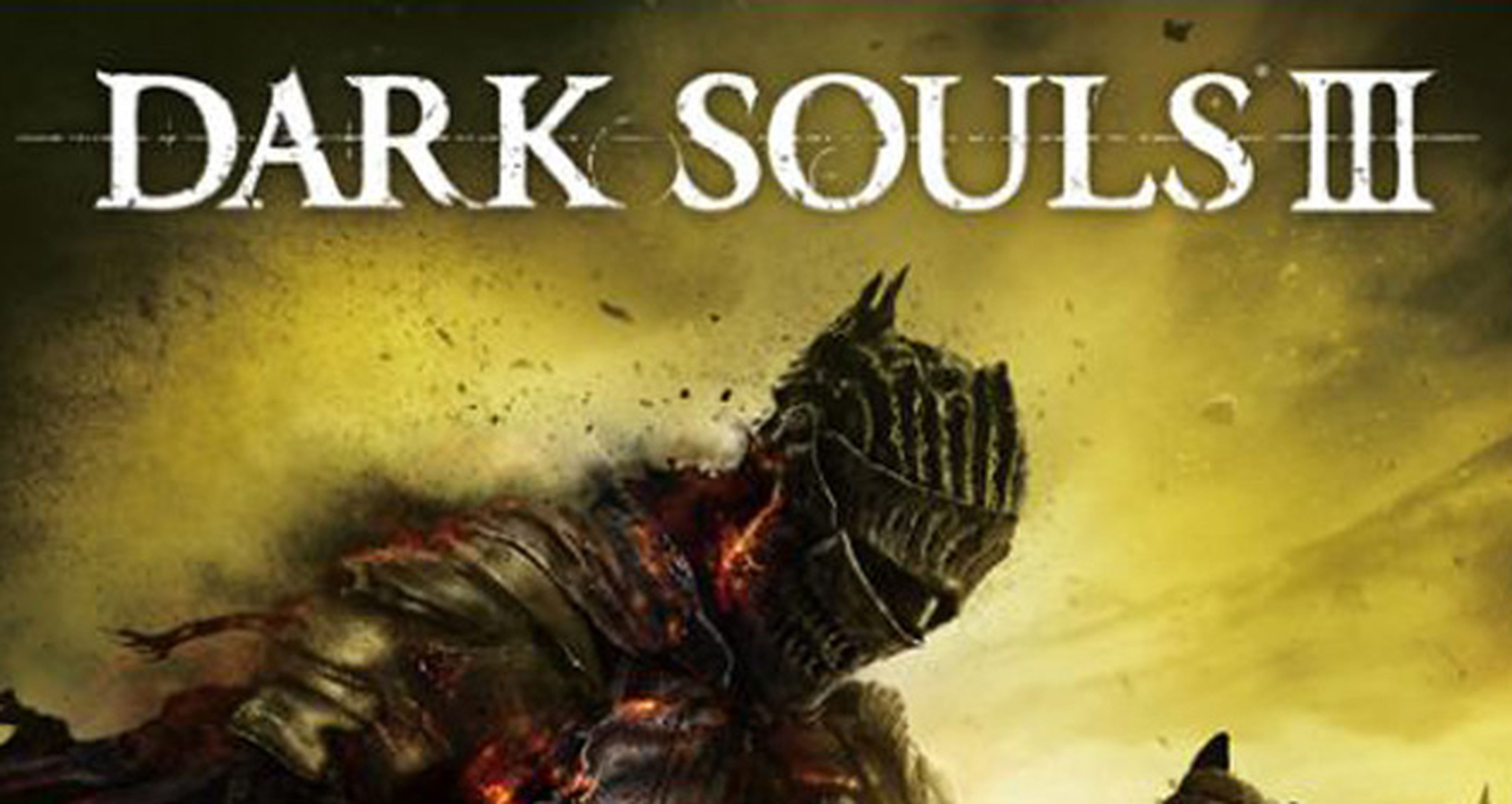 Dark Souls III ya tiene fecha de salida en Japón