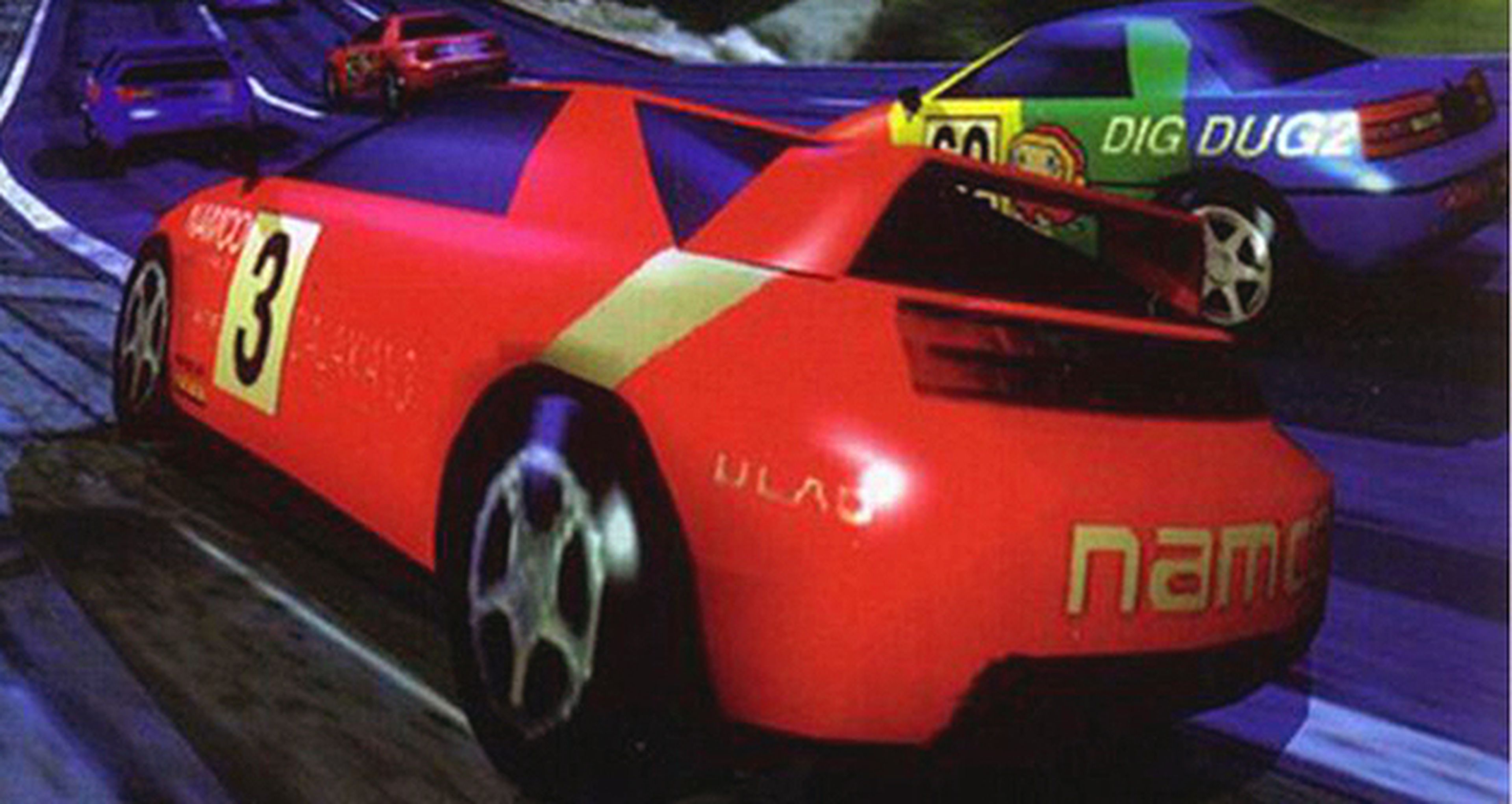 Hobby Consolas, hace 20 años: Ridge Racer