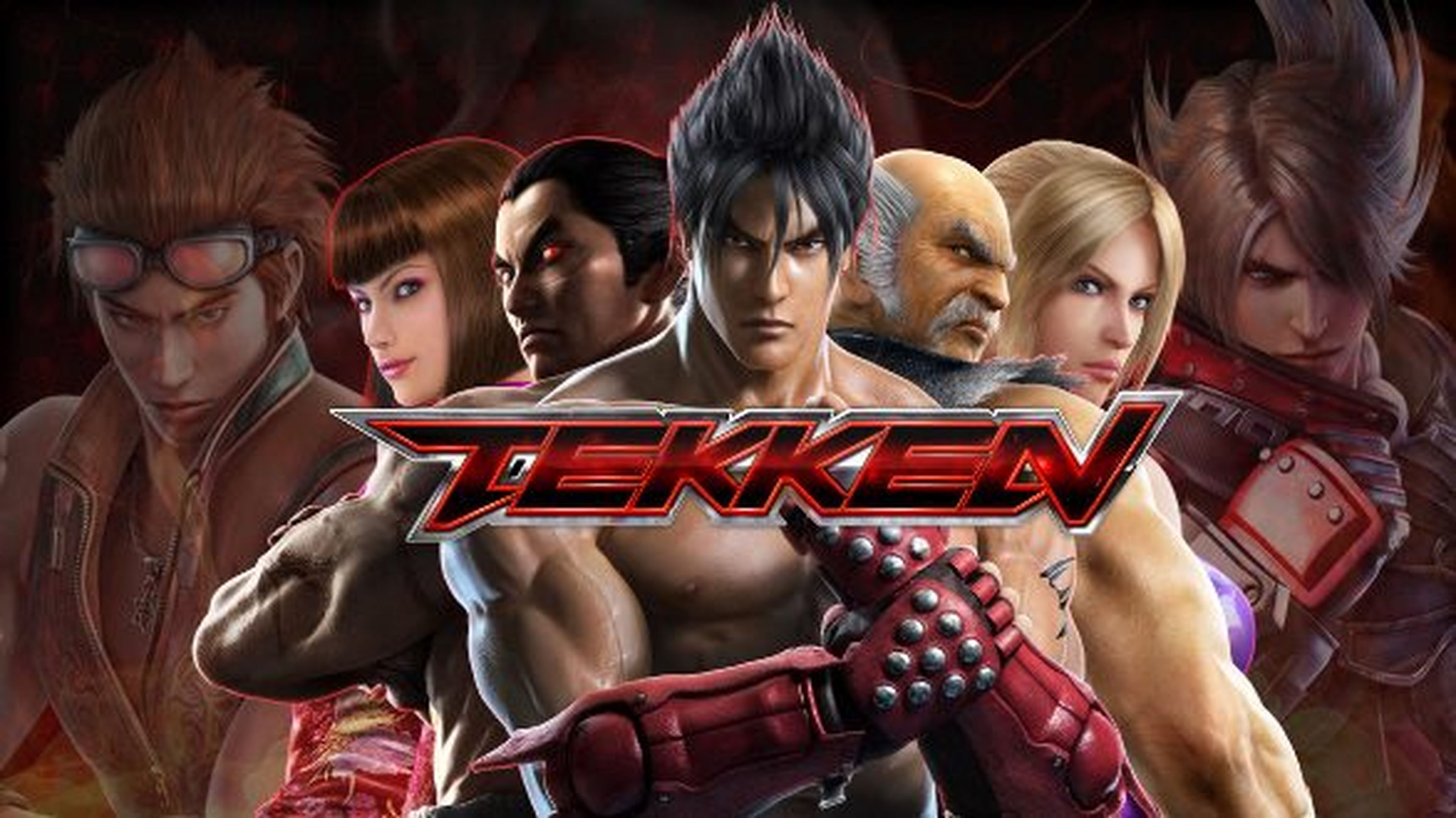Tekken World 2015 en directo
