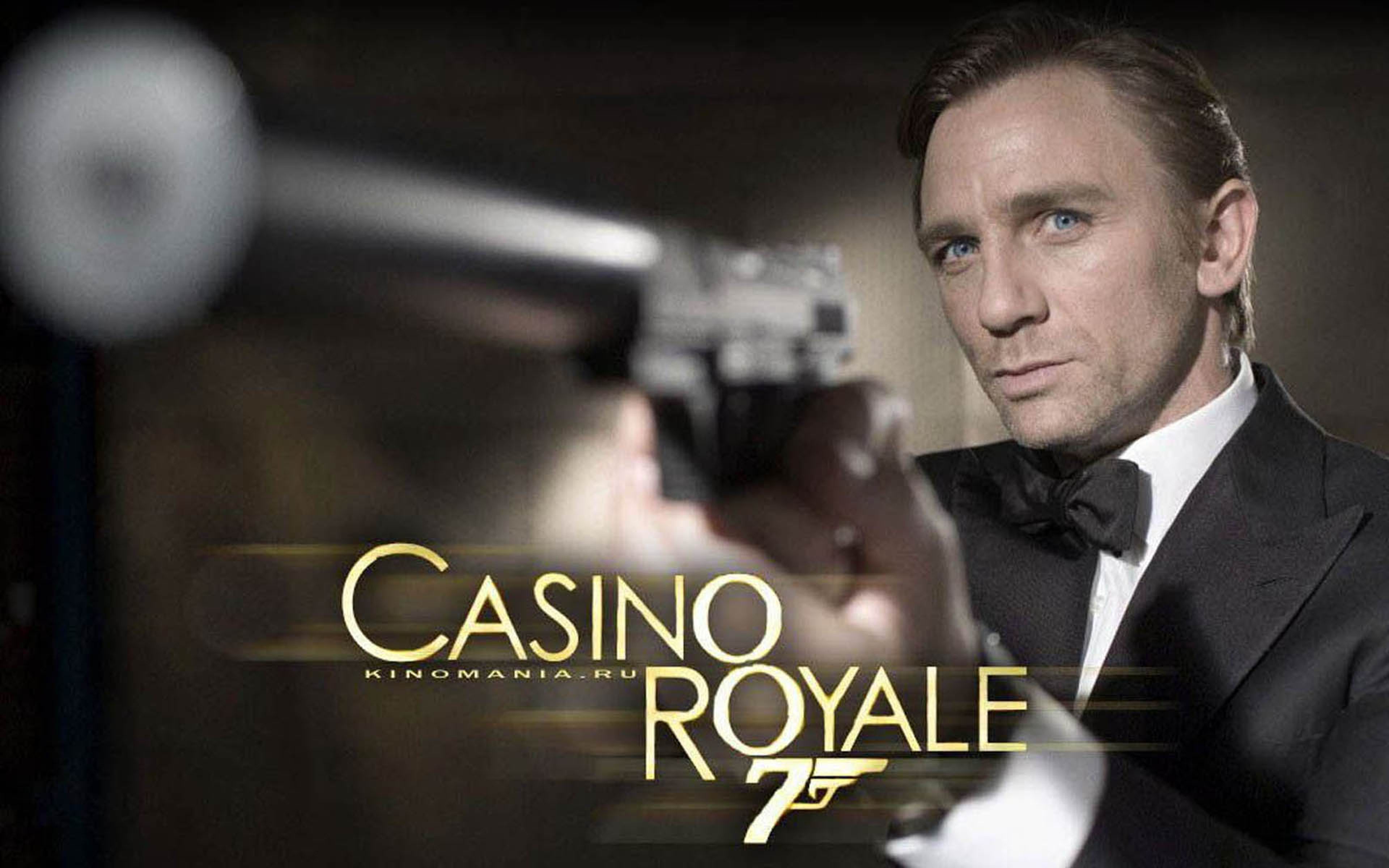 007: Crítica de Casino Royale