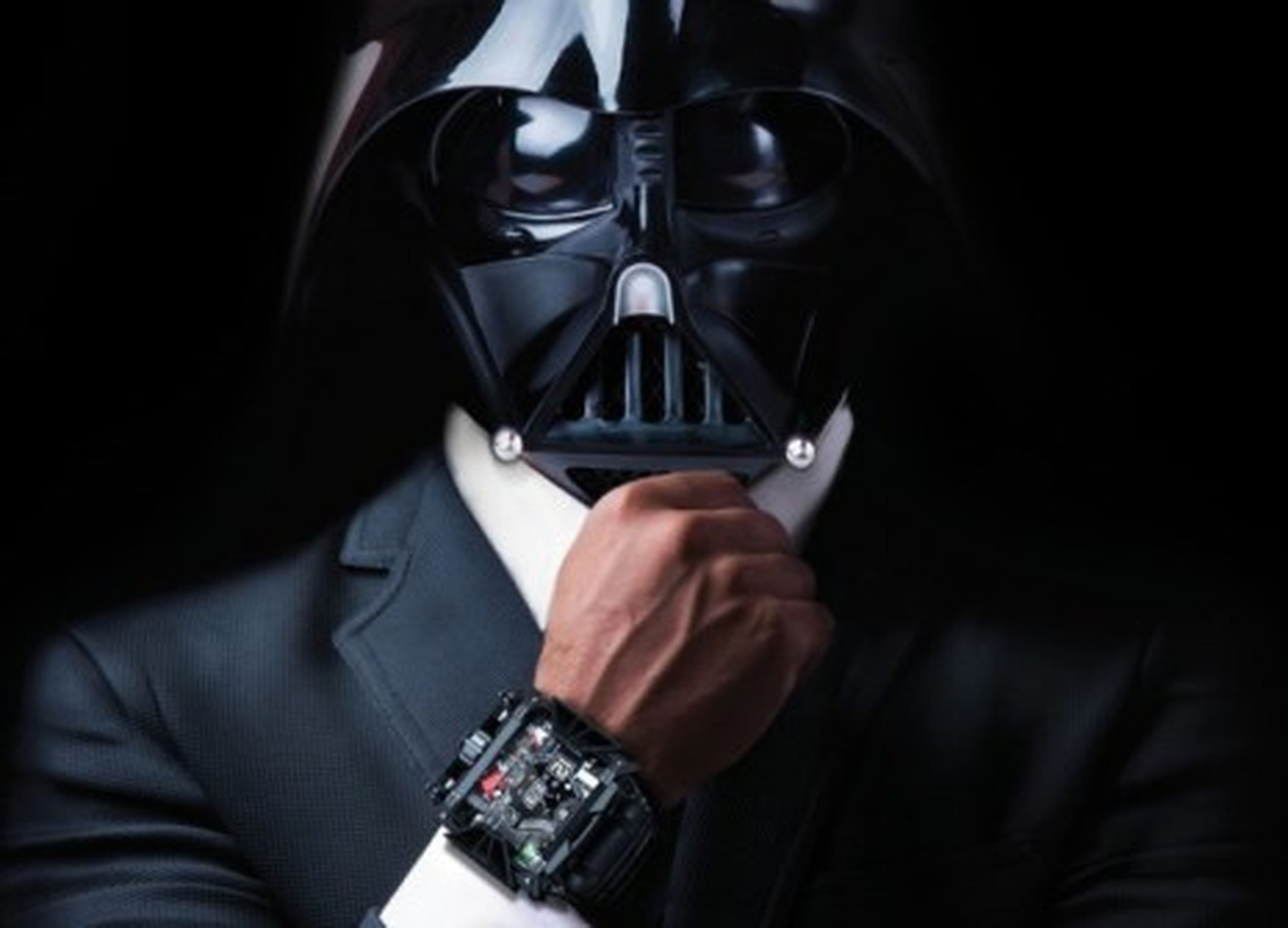 Star Wars Devon, el reloj de Darth Vader