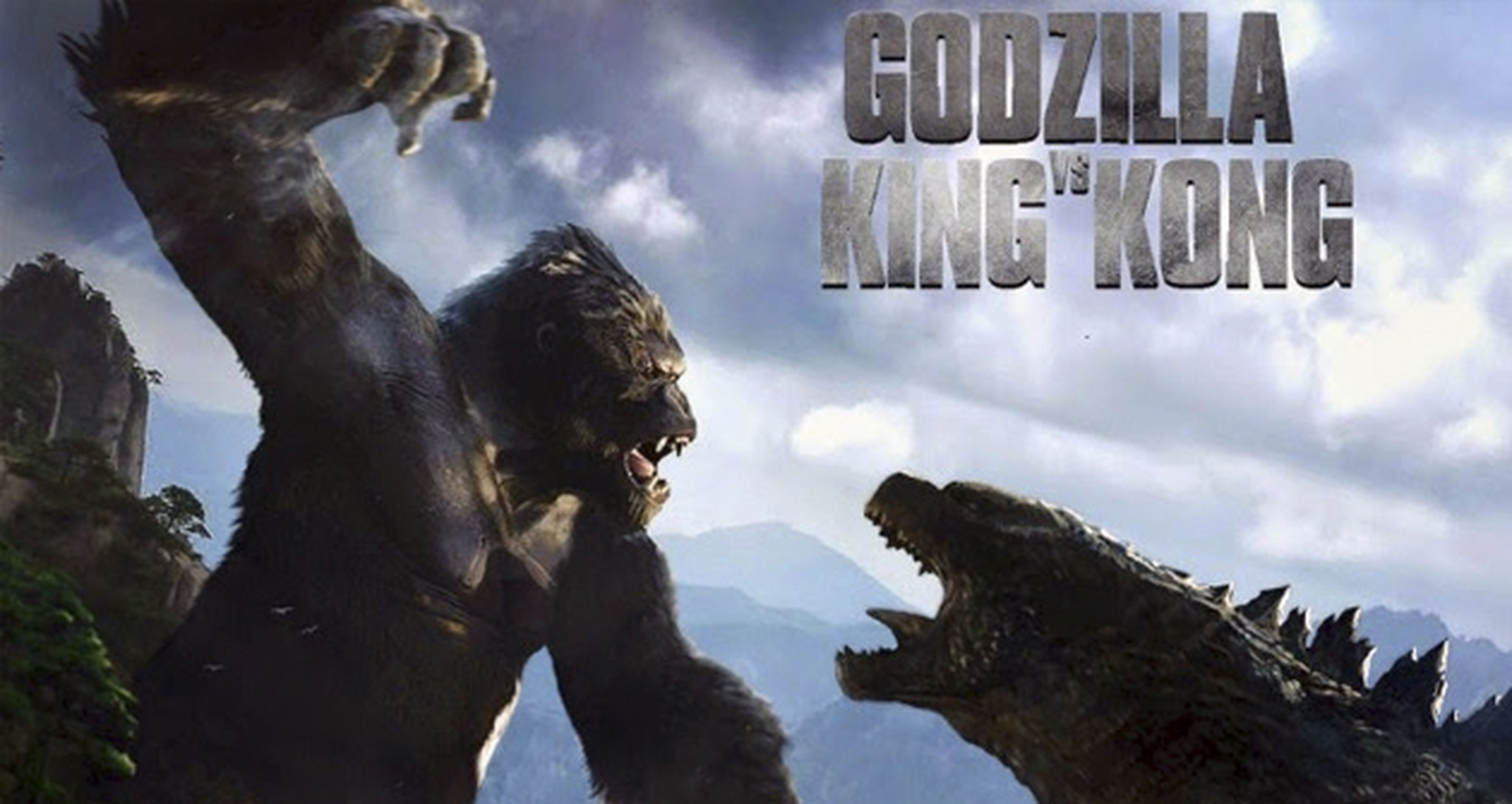 Kong: Skull Island enfrentará a Godzilla y King Kong