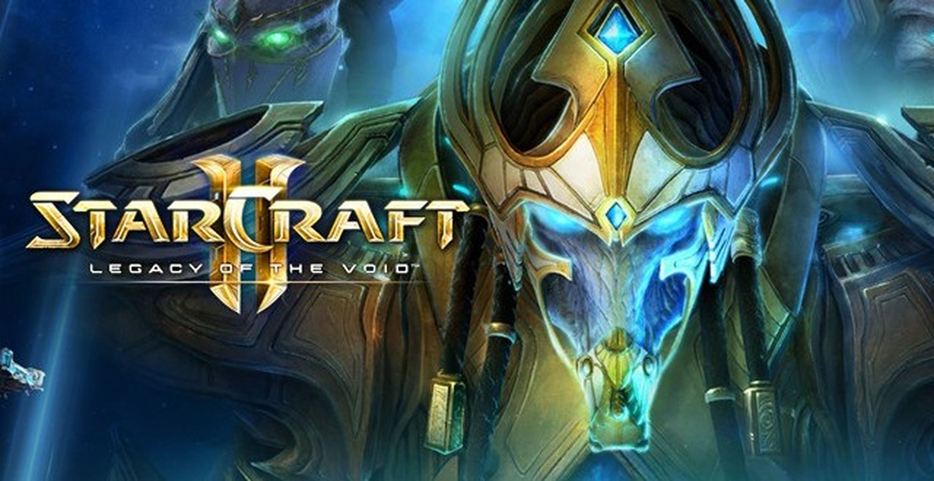 StarCraft II: Legacy of the Void ya tiene fecha de lanzamiento