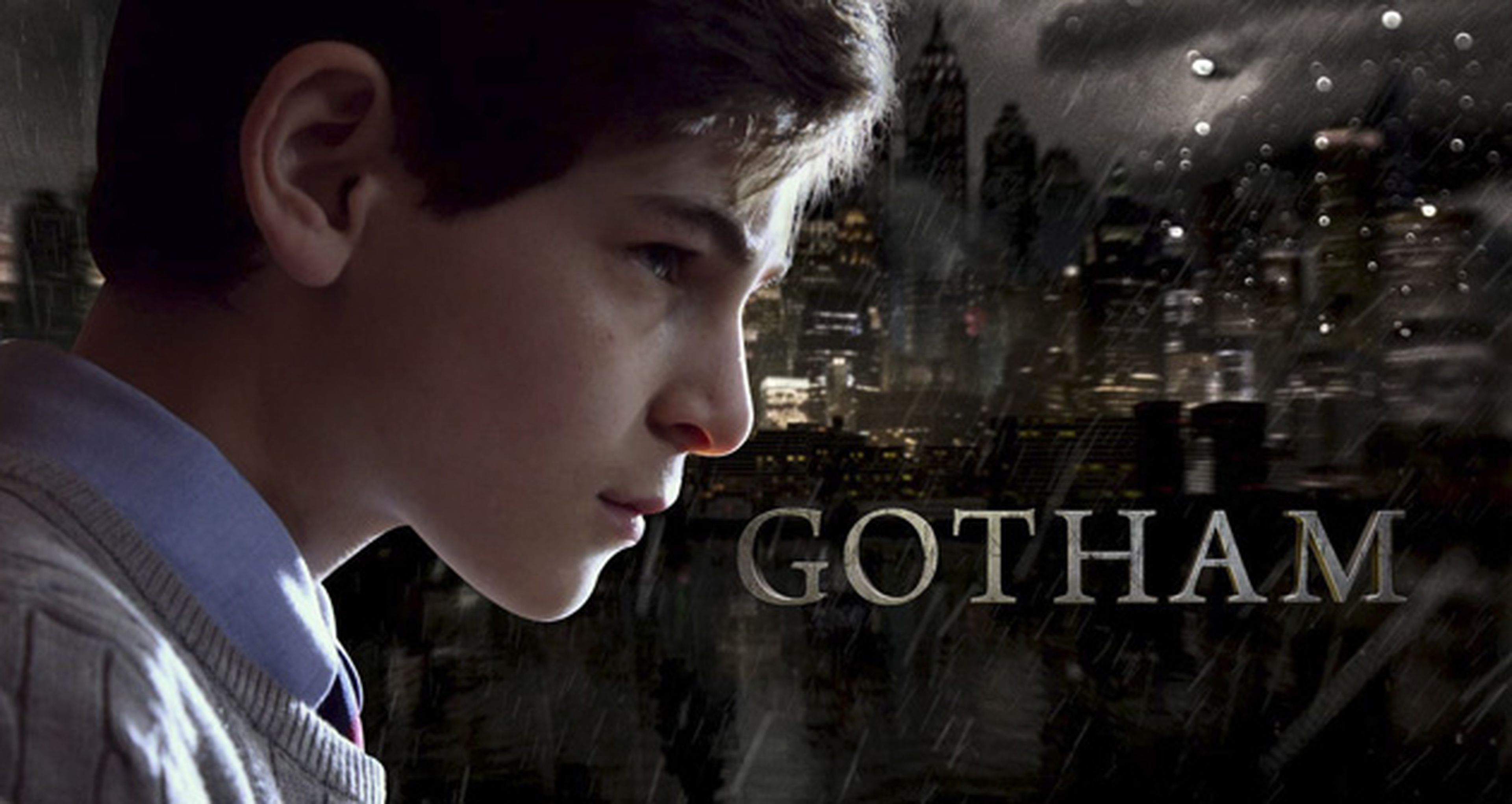 Gotham: la segunda temporada comenzará con un salto temporal