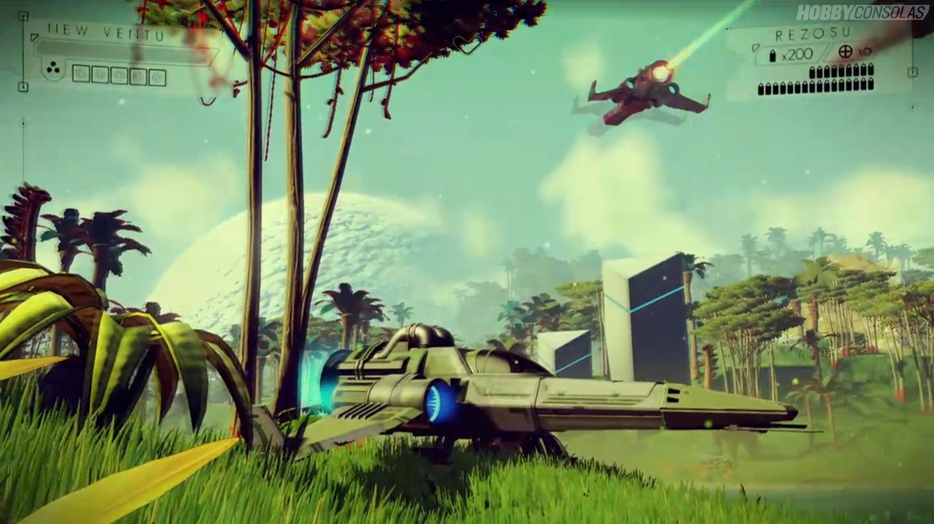 No Man´s Sky se podría retrasar por Project Morpheus