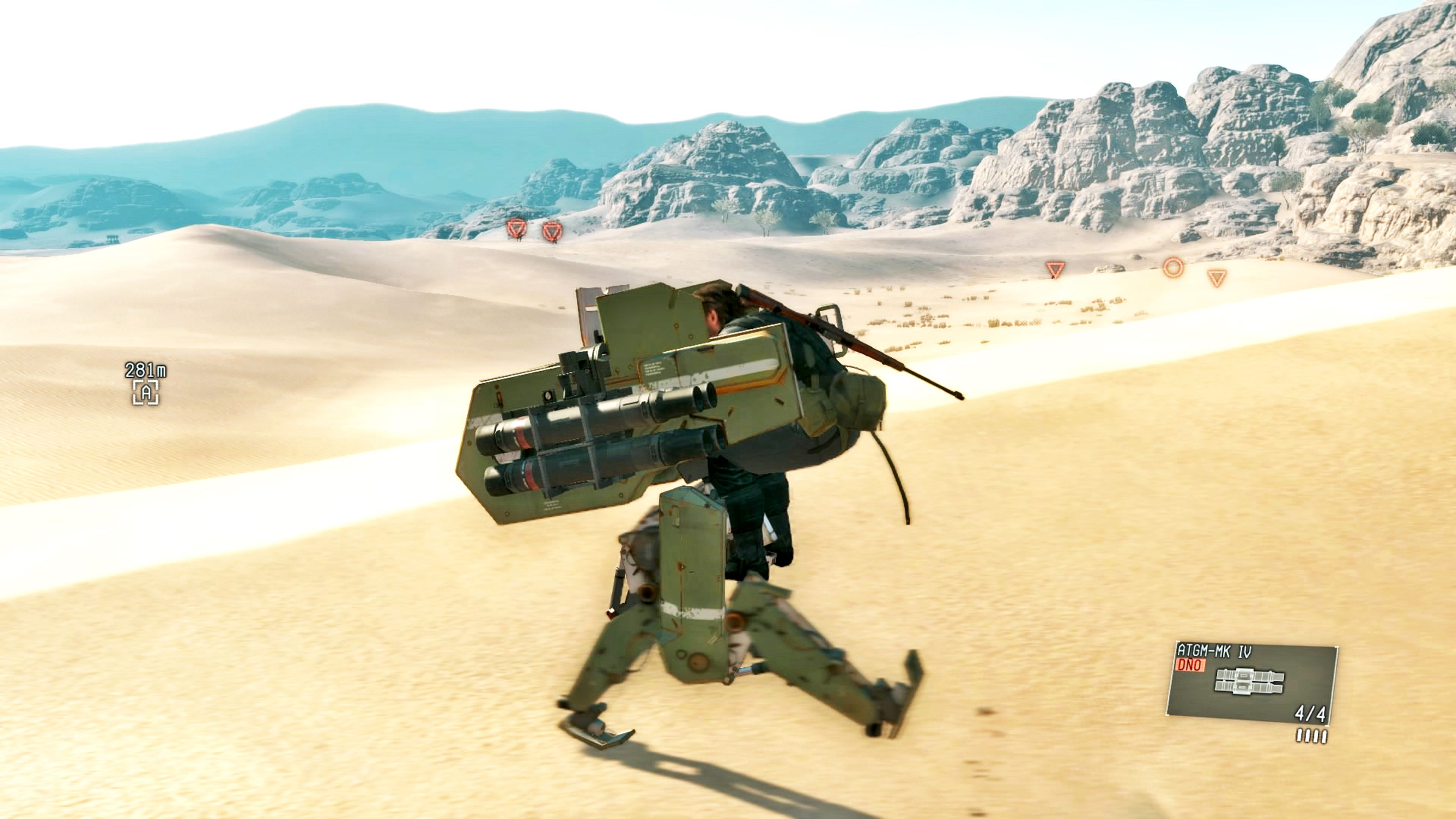 Metal Gear Solid V The Phantom Pain misión 32