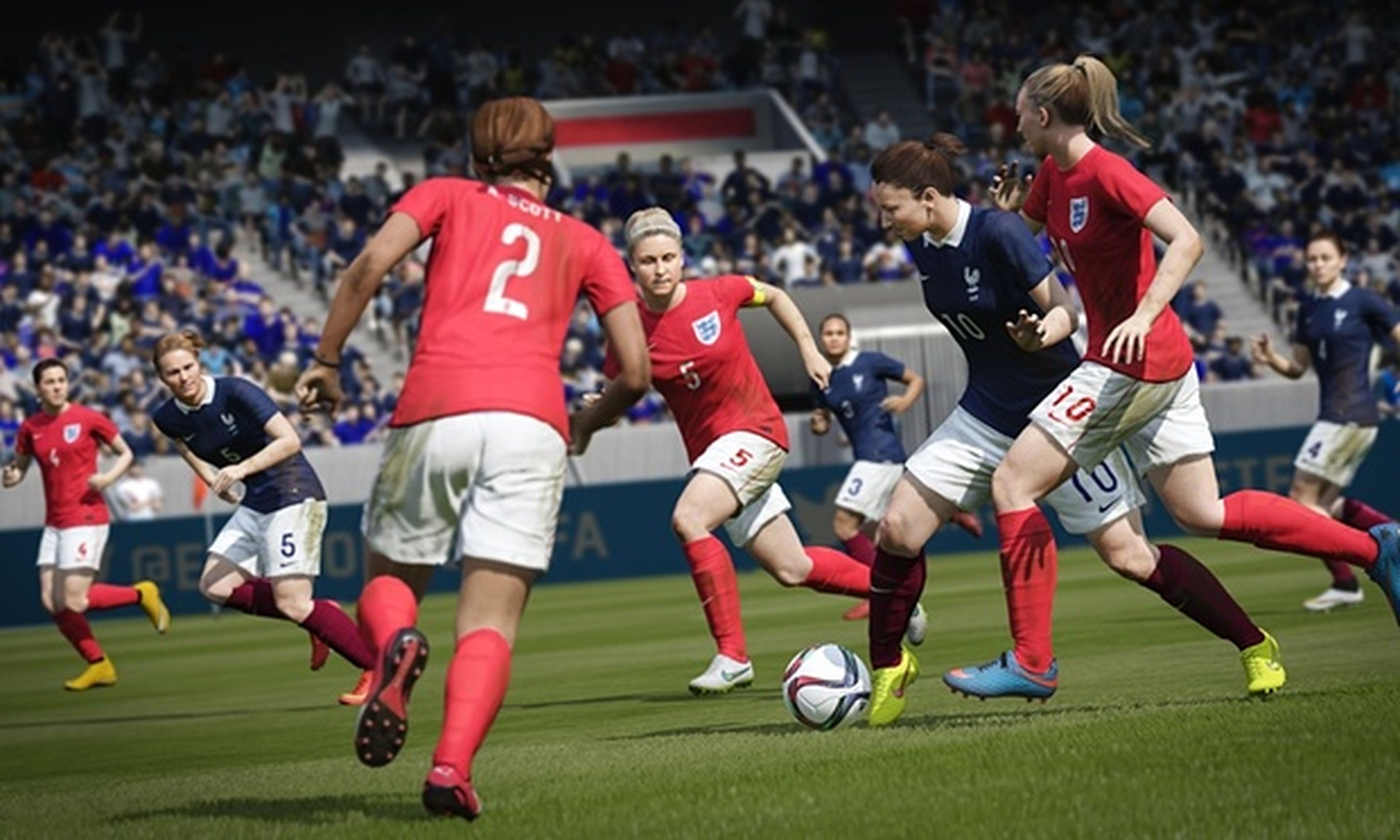FIFA 16, acceso anticipado en EA Access para Xbox One