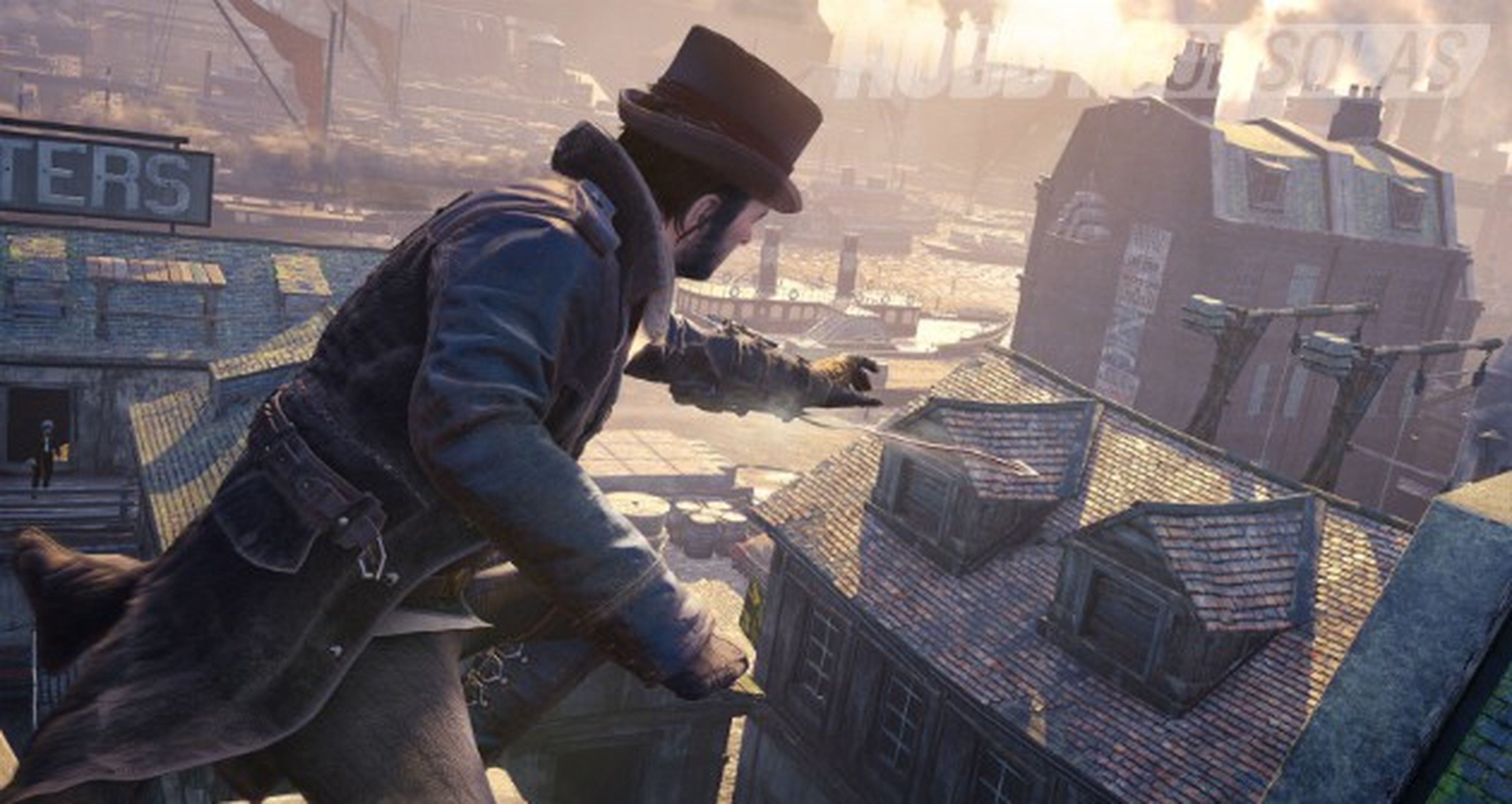 Assassin&#039;s Creed Syndicate, Ubisoft habla sobre su tecnología