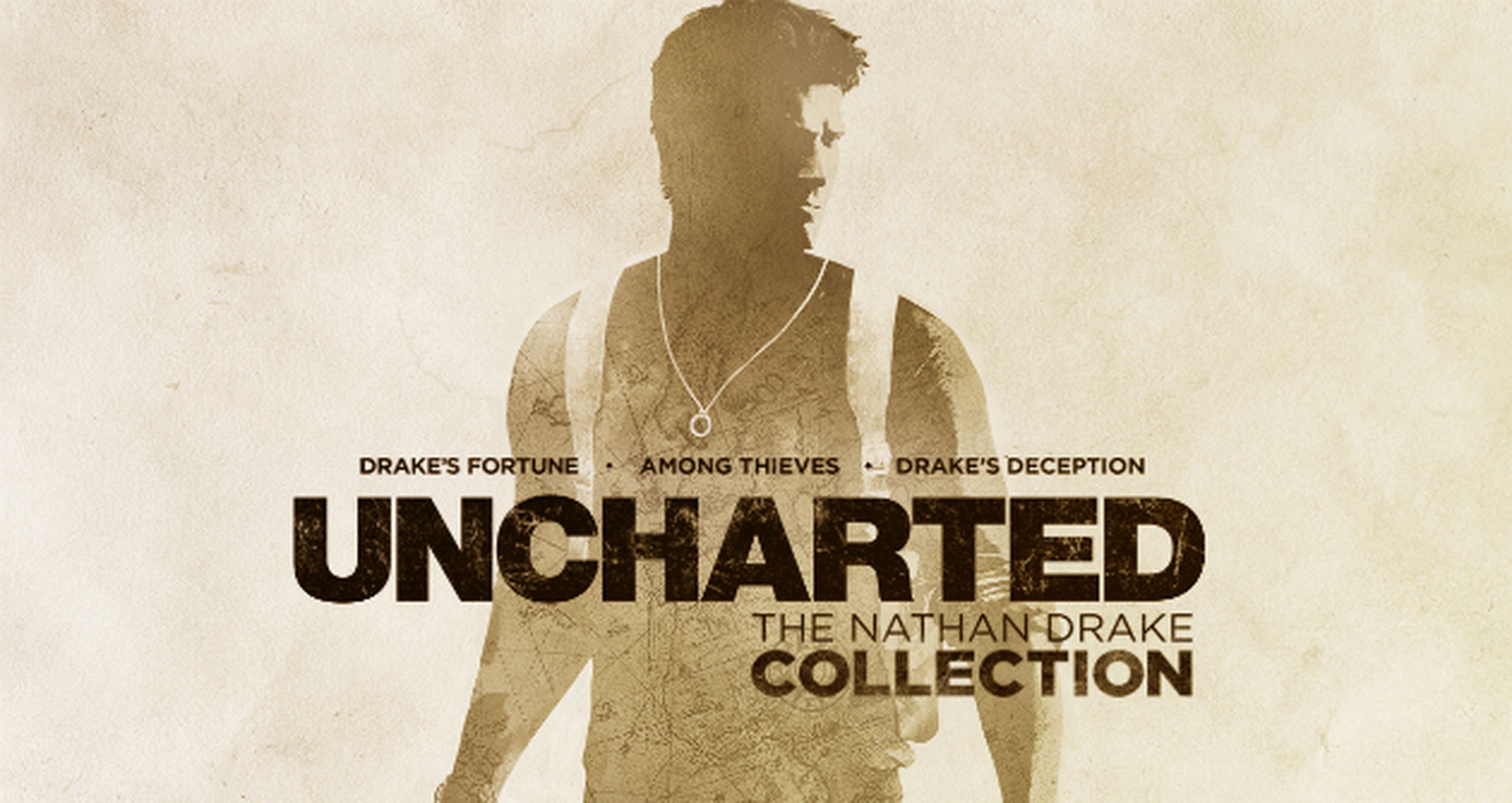 Uncharted: The Nathan Drake Collection para PS4 se luce en un nuevo gameplay