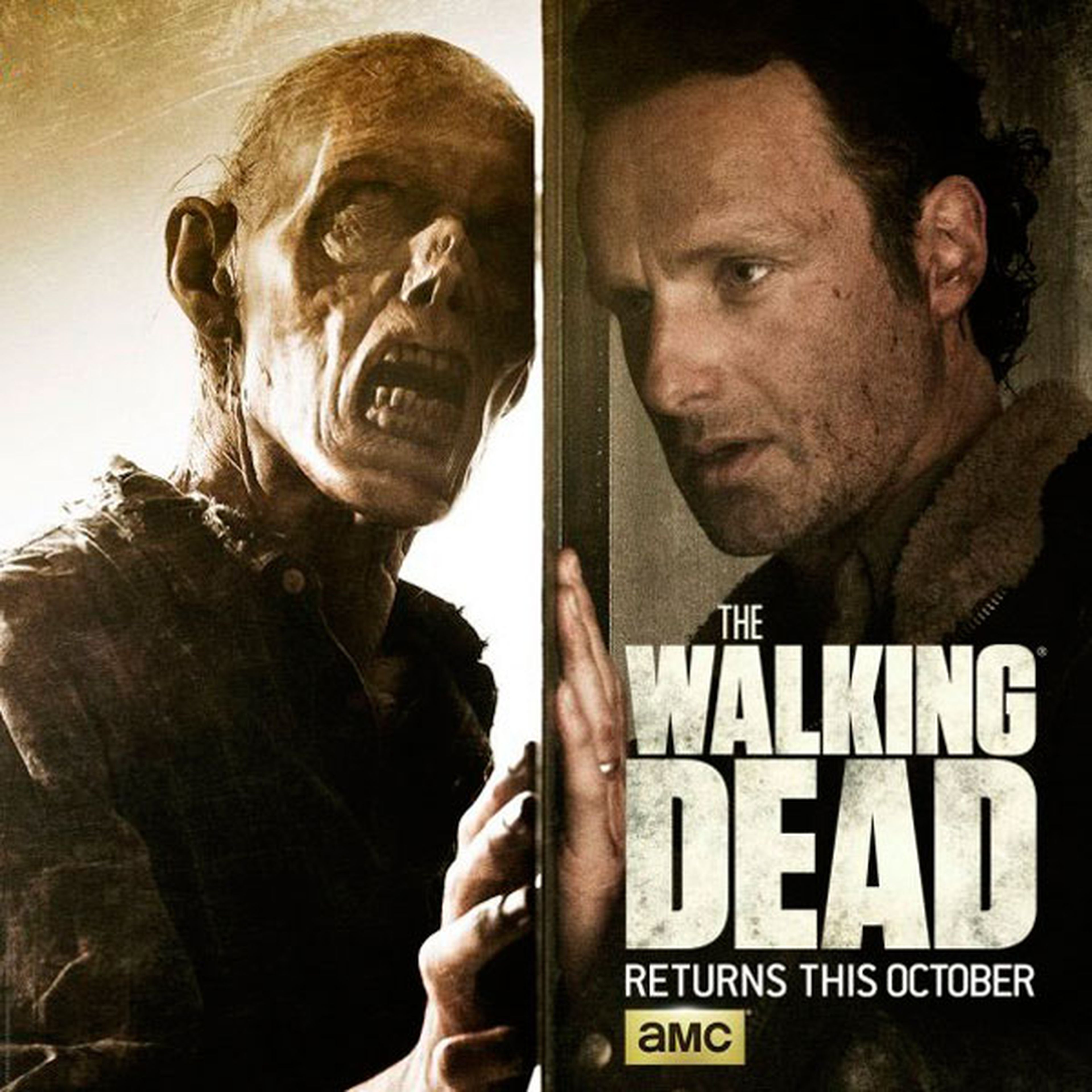The Walking Dead 6 y las diferencias respecto a los cómics