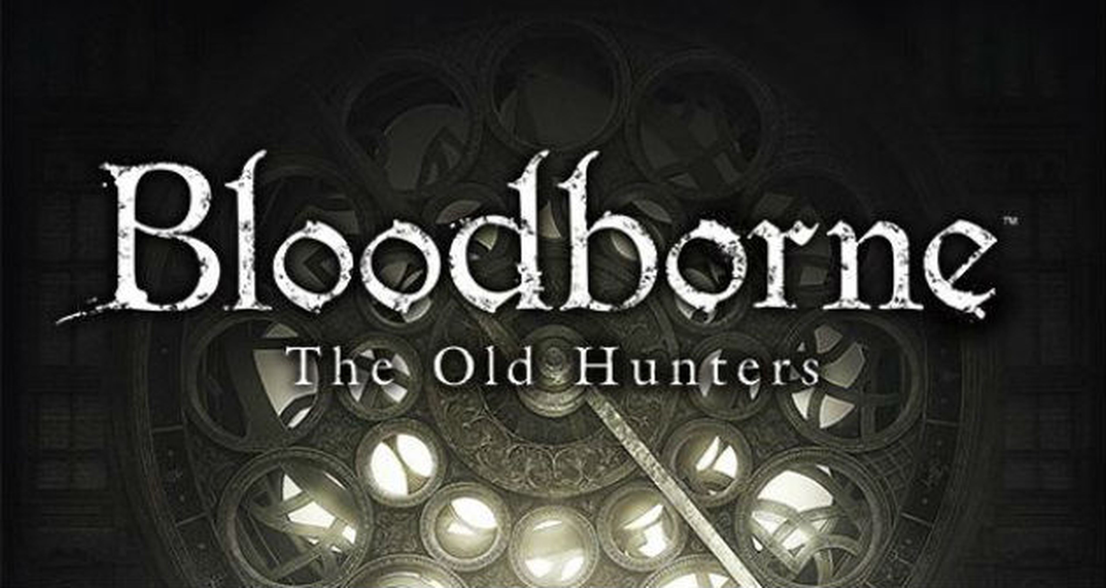 Bloodborne The Old Hunters llega a PS4 el 24 de noviembre