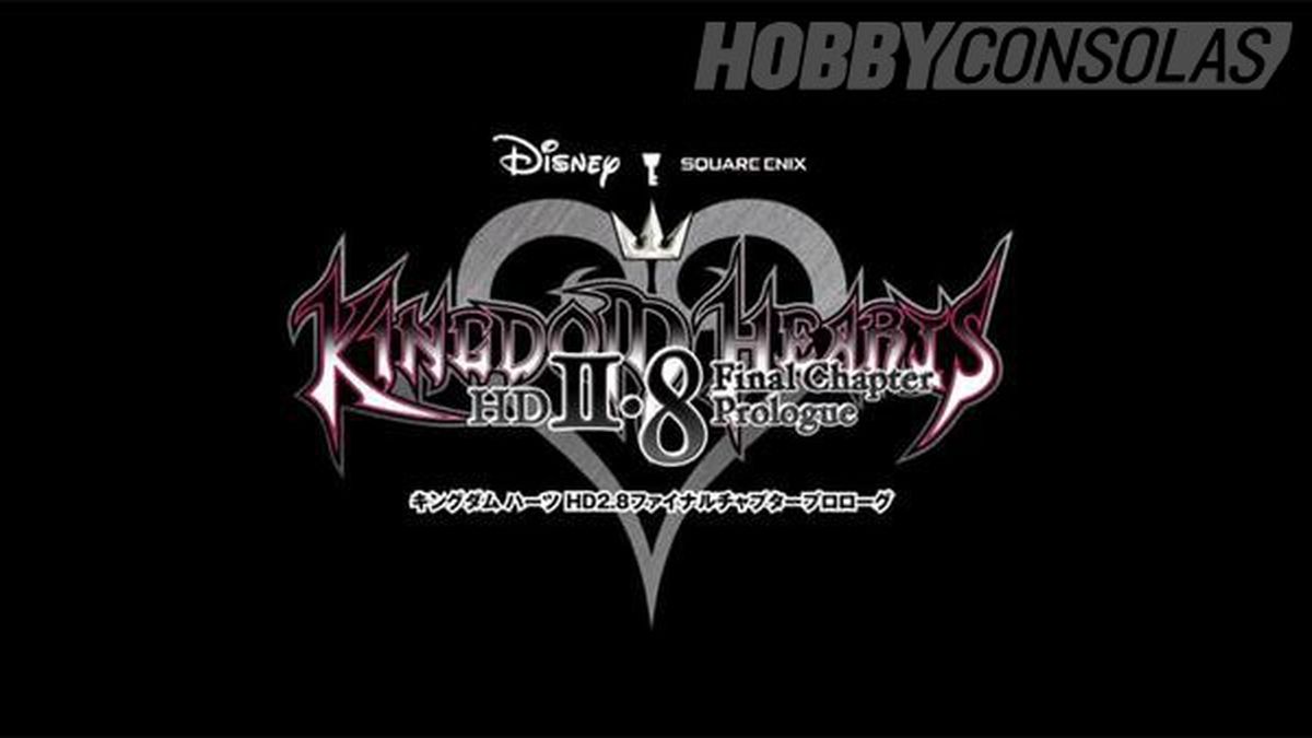 Kingdom Hearts Hd 28 Final Chapter Prologue Anunciado Para Ps4 4647