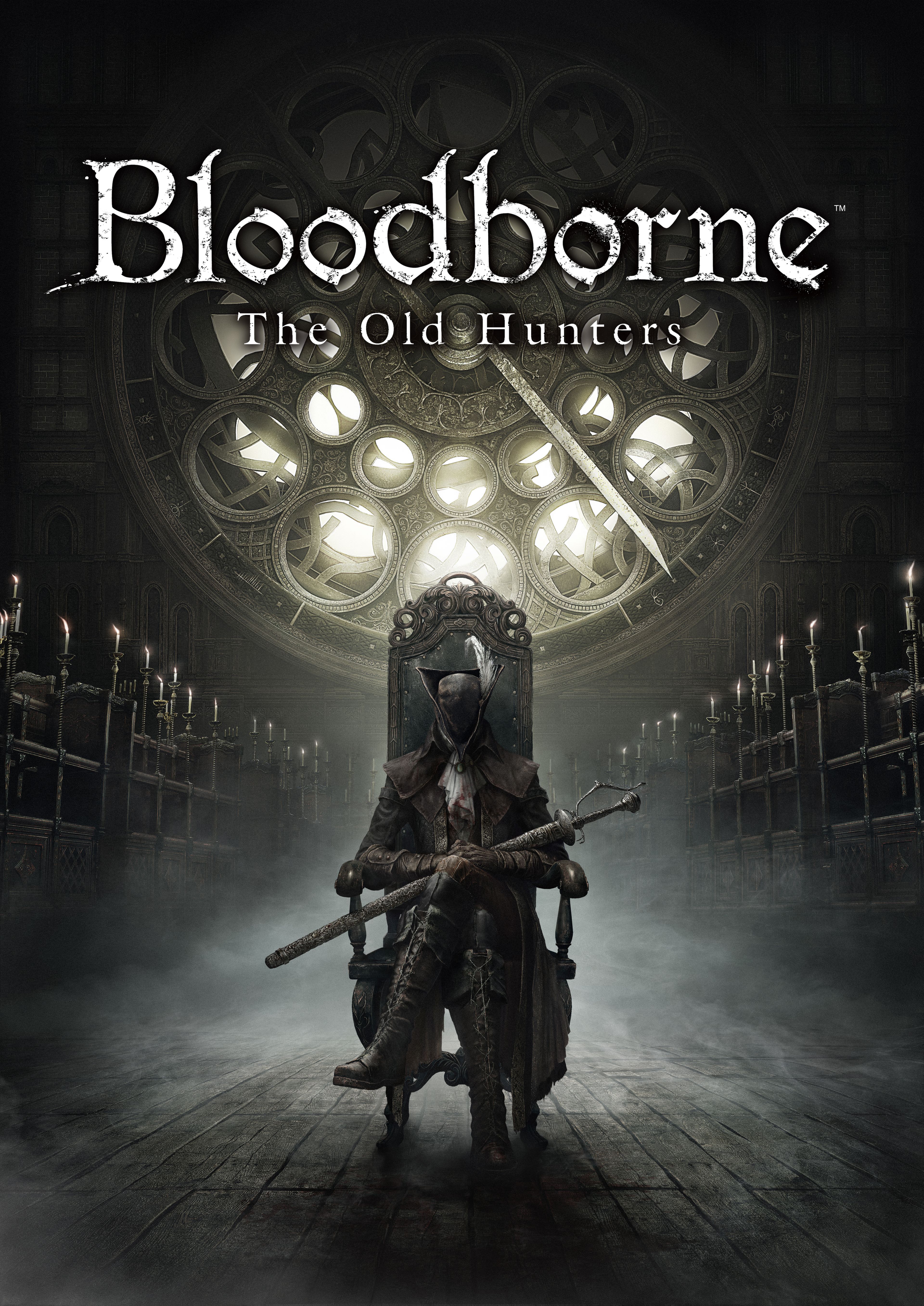 Bloodborne The Old Hunters, primeras imágenes