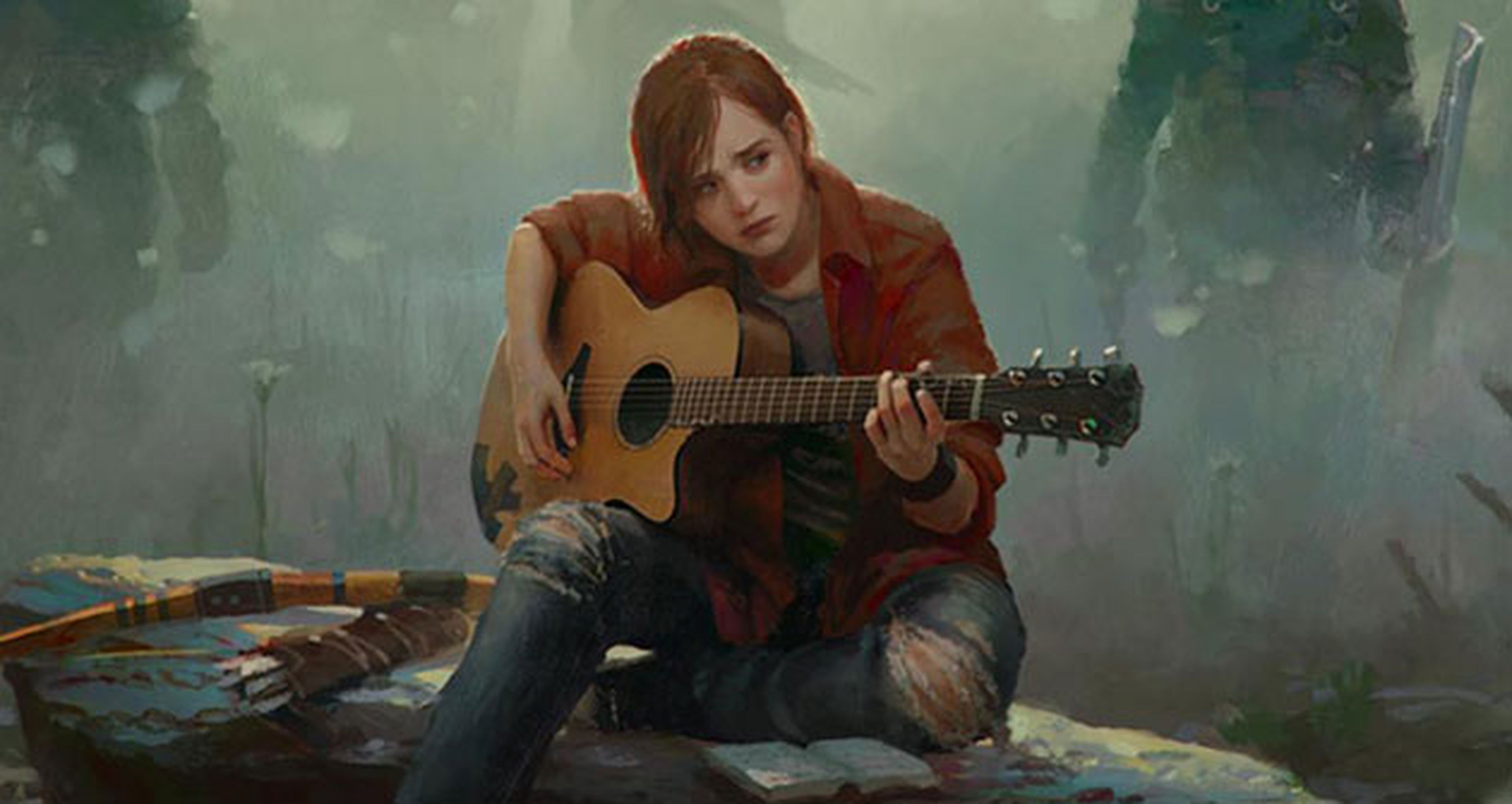 The Last Of Us 2 No Está En Desarrollo Hobby Consolas 