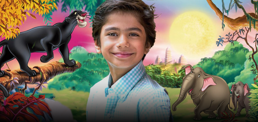 El libro de la selva: tráiler de la película en acción real de Disney