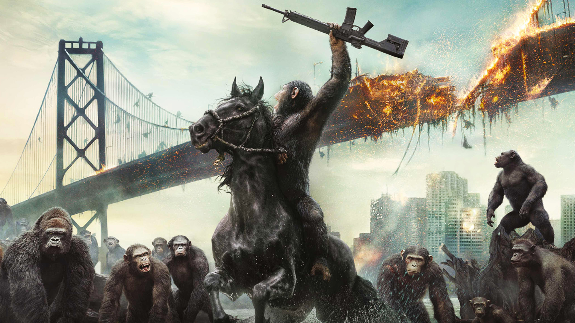 War of the Planet of the Apes ficha a Woody Harrelson como villano
