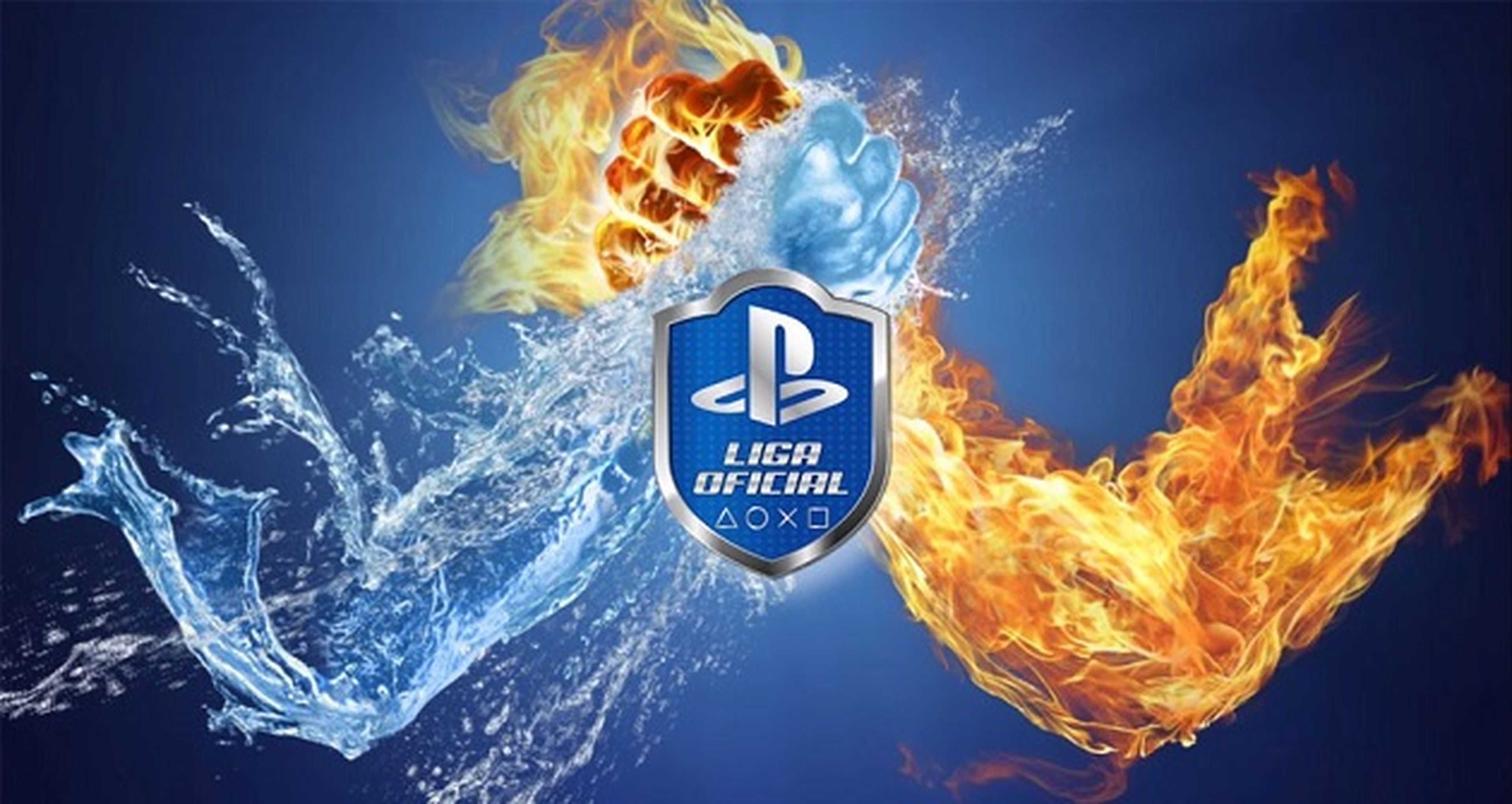Madrid Games Week 2015: Competiciones de la Liga Oficial PlayStation
