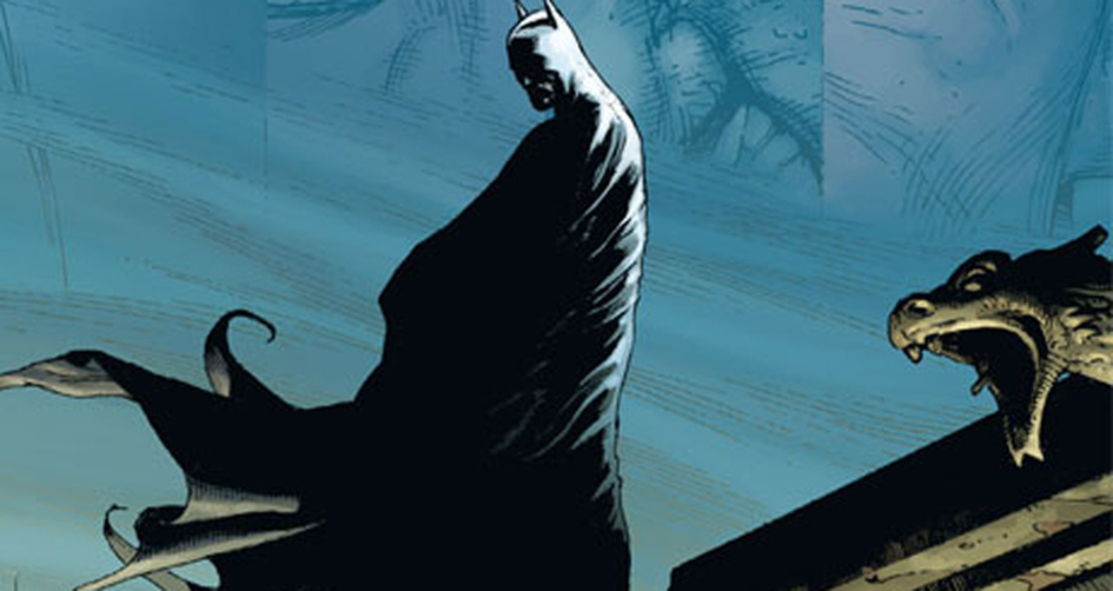 Batman Tierra Uno Vol. 2 - Reseña del Batman más realista