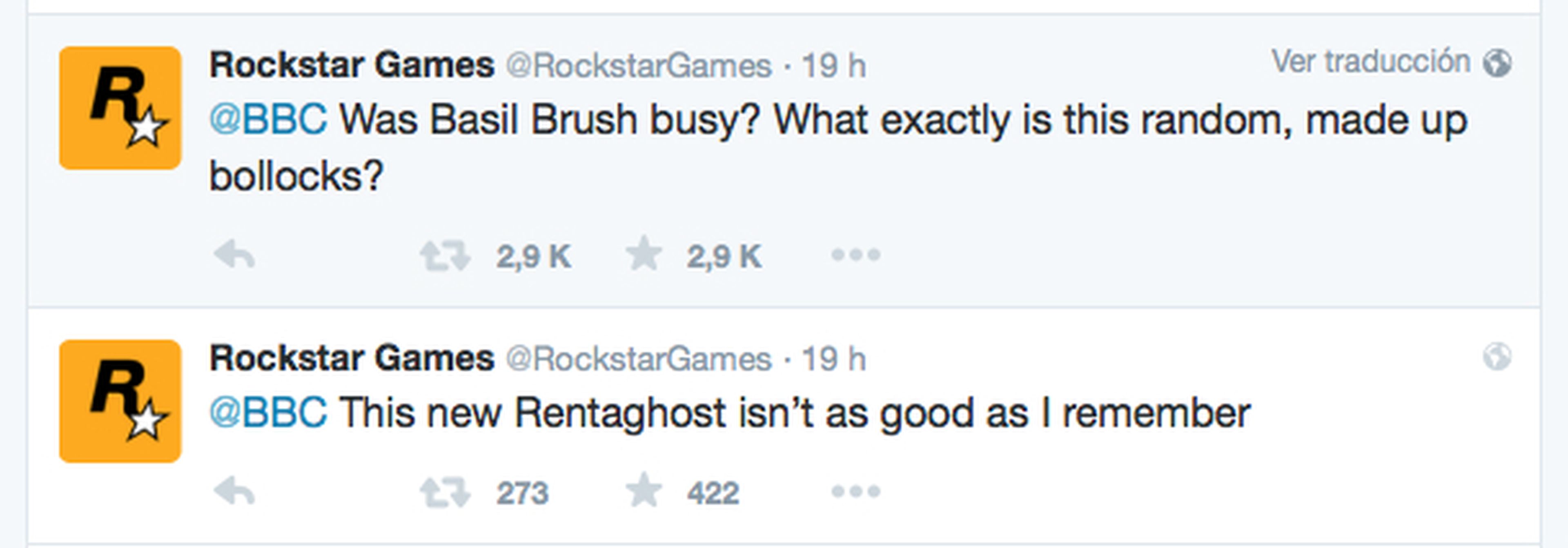 Rockstar se burla de la película de GTA realizada por la BBC