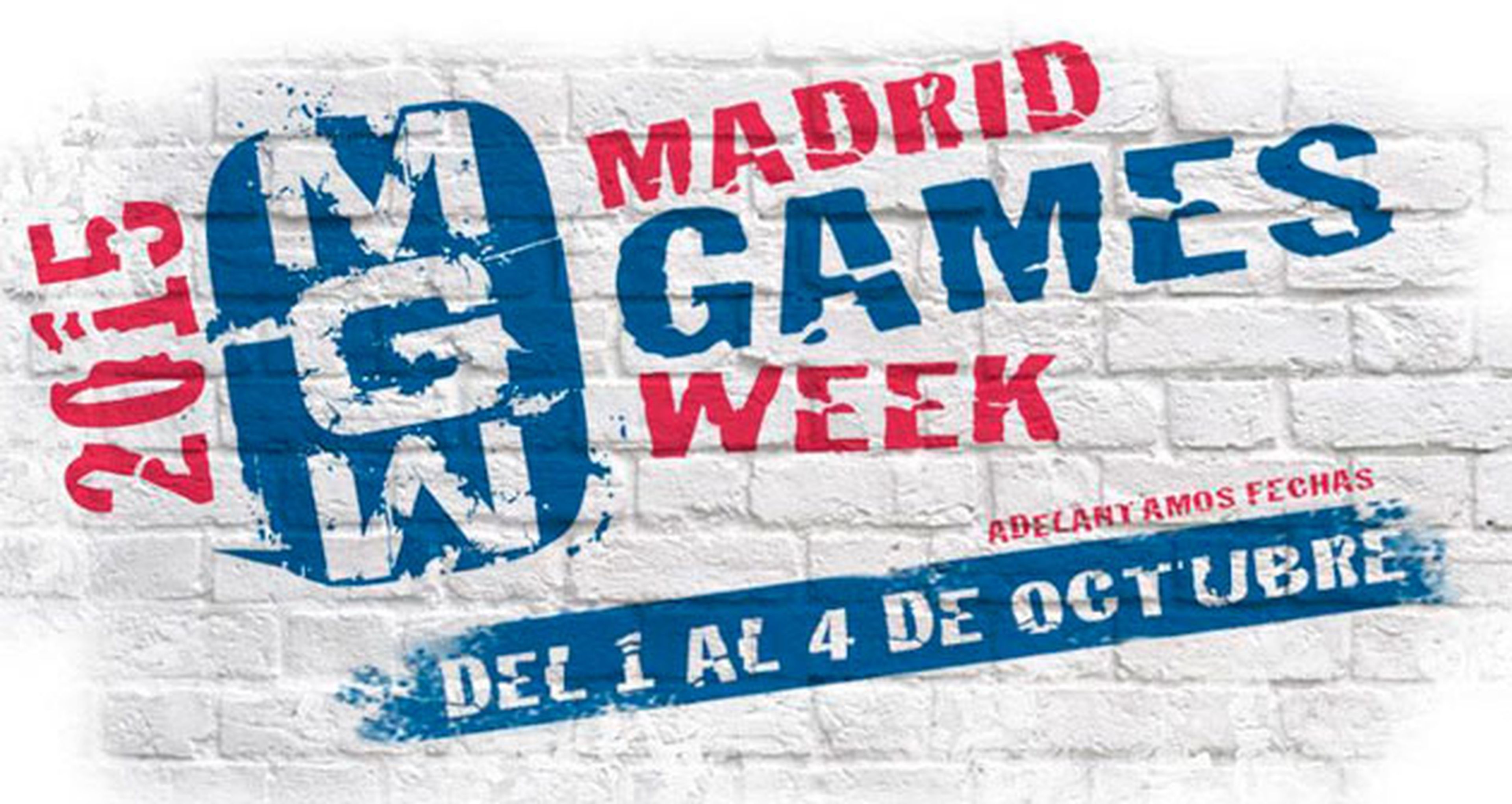 Madrid Games Week 2015: AEVI Fórum, las sesiones de este año