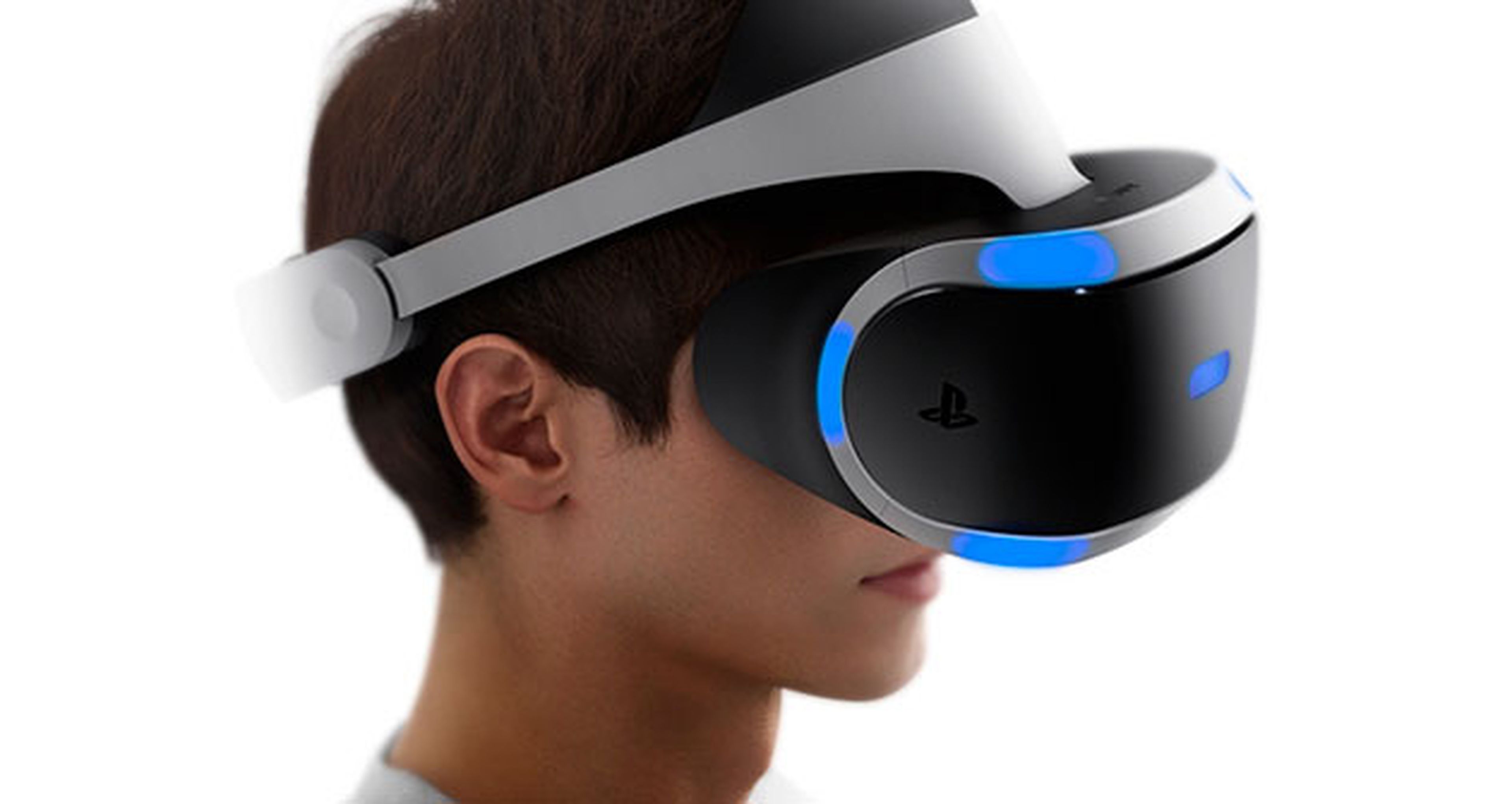PlayStation VR se podrá probar en Madrid Games Week 2015