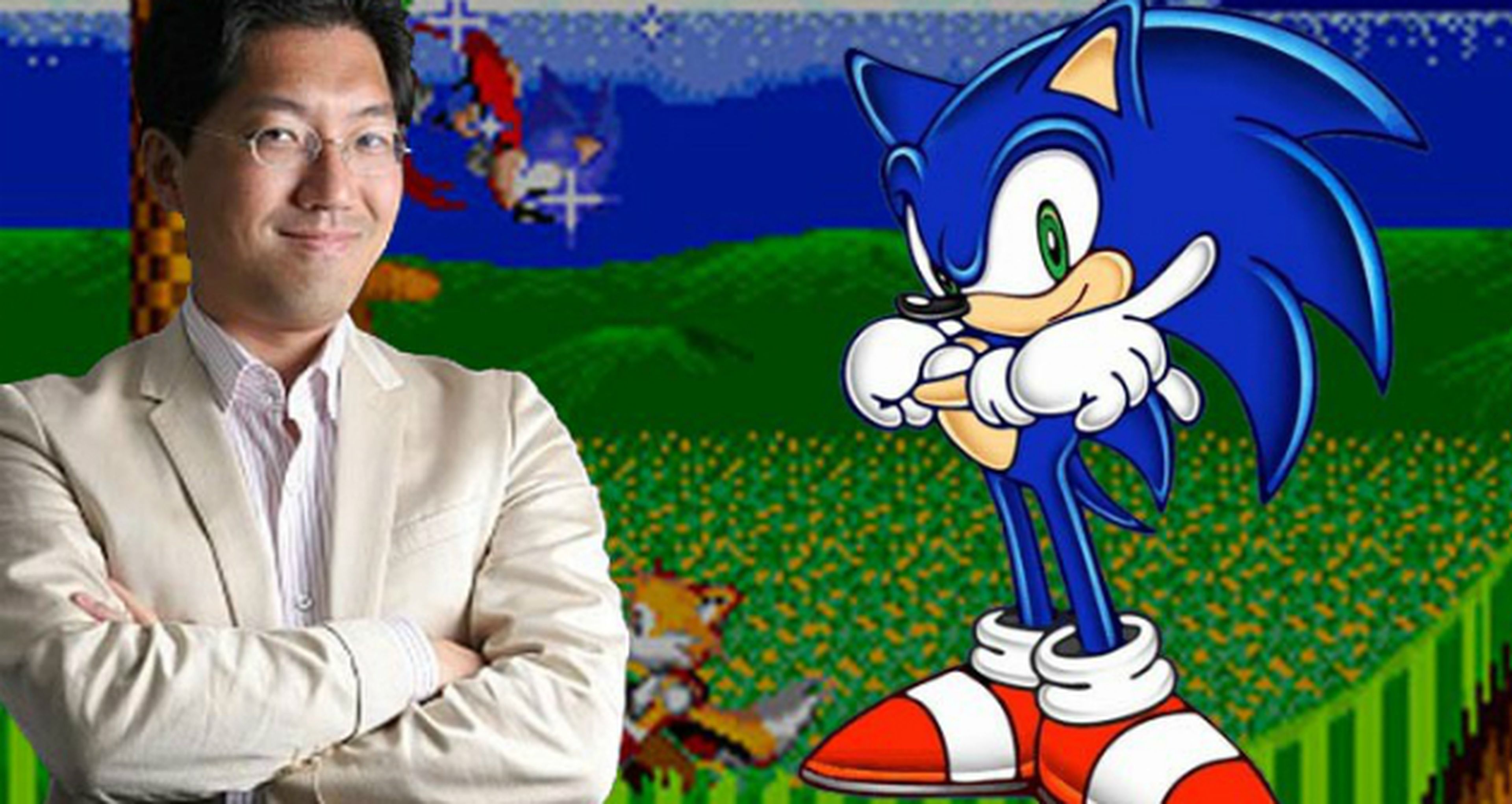Yuji Naka, creador de Sonic, cumple 50 años