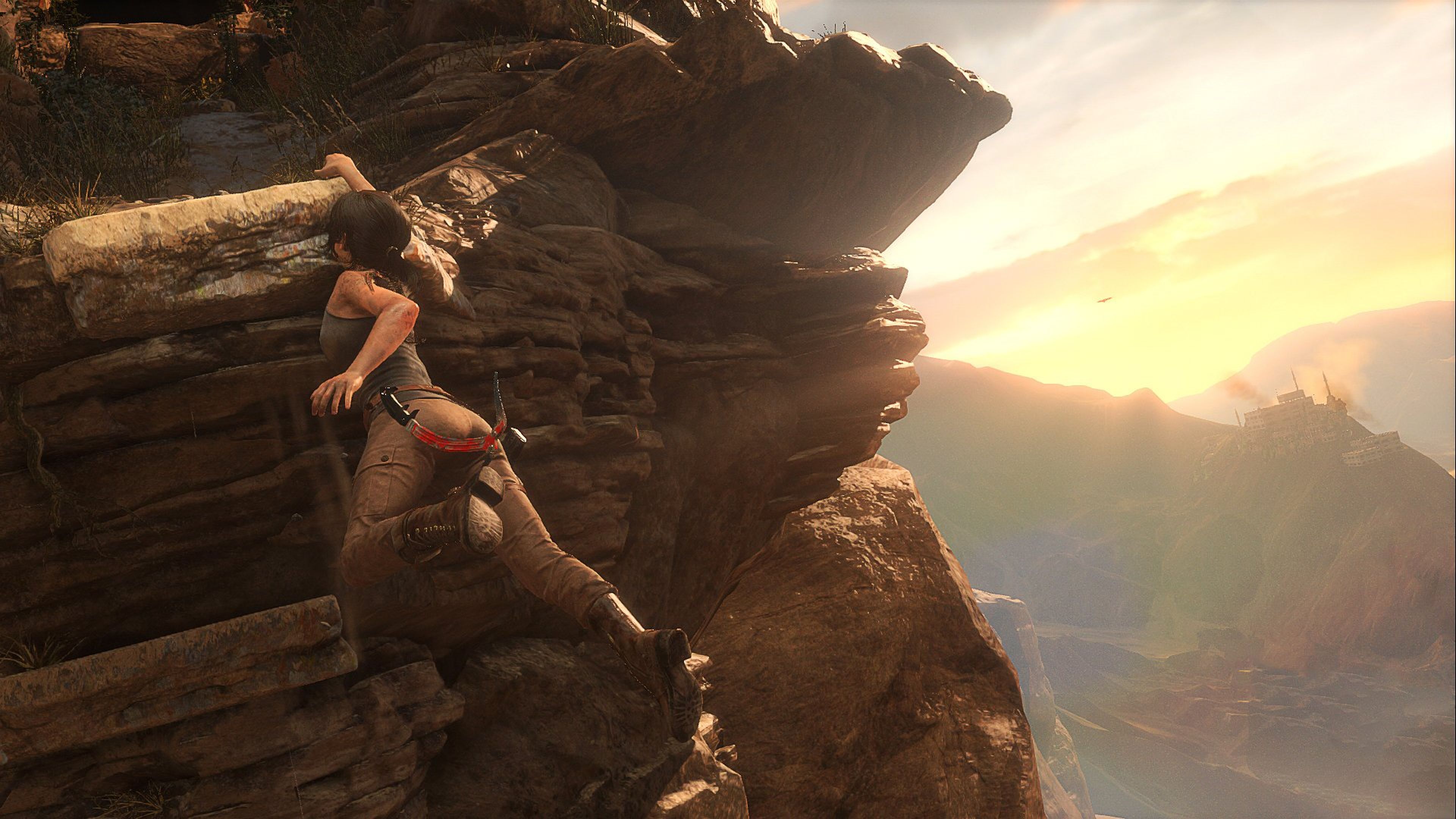 Impresiones de Rise of the Tomb Raider
