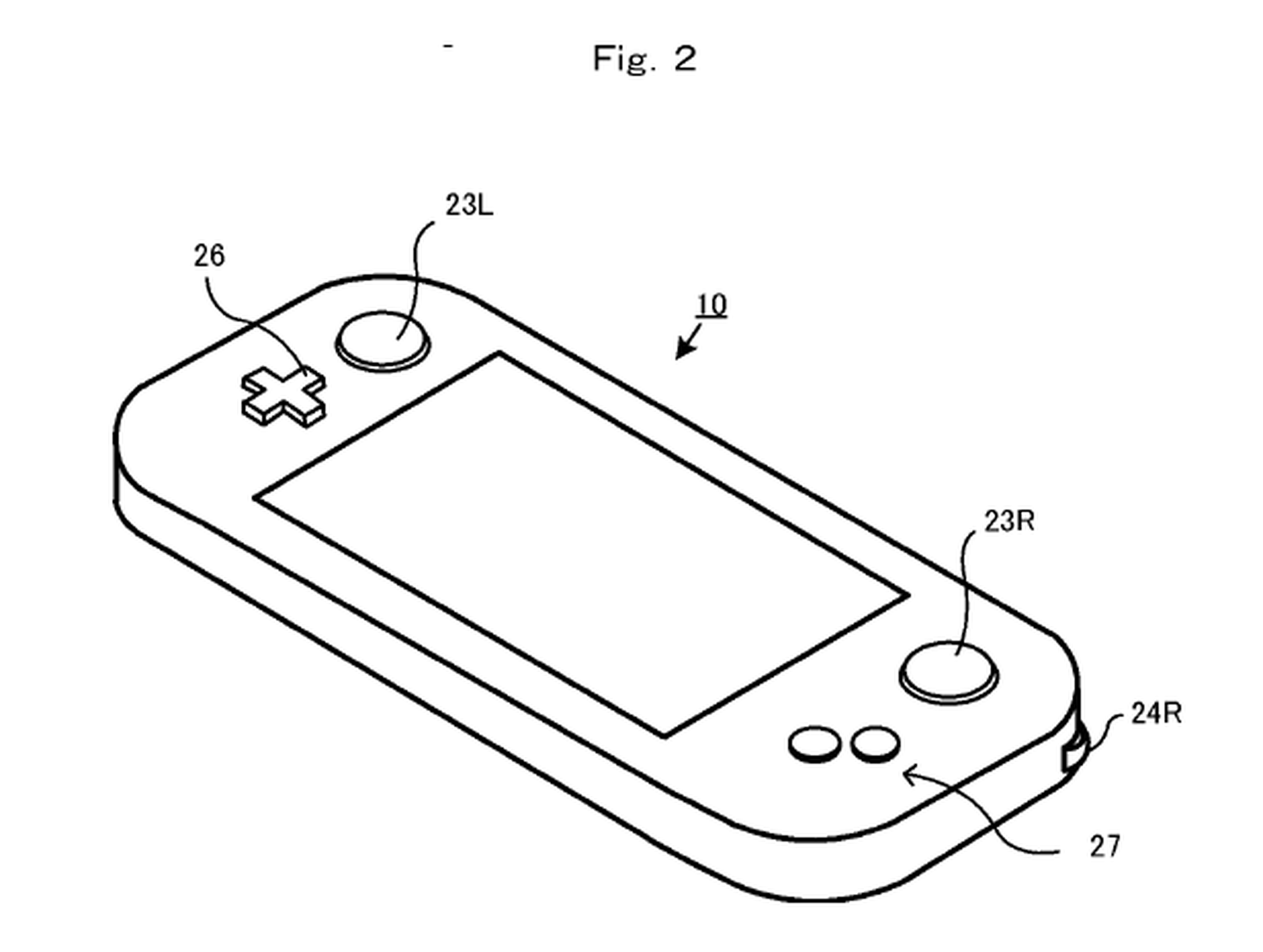 Nintendo registra una nueva patente para sus mandos