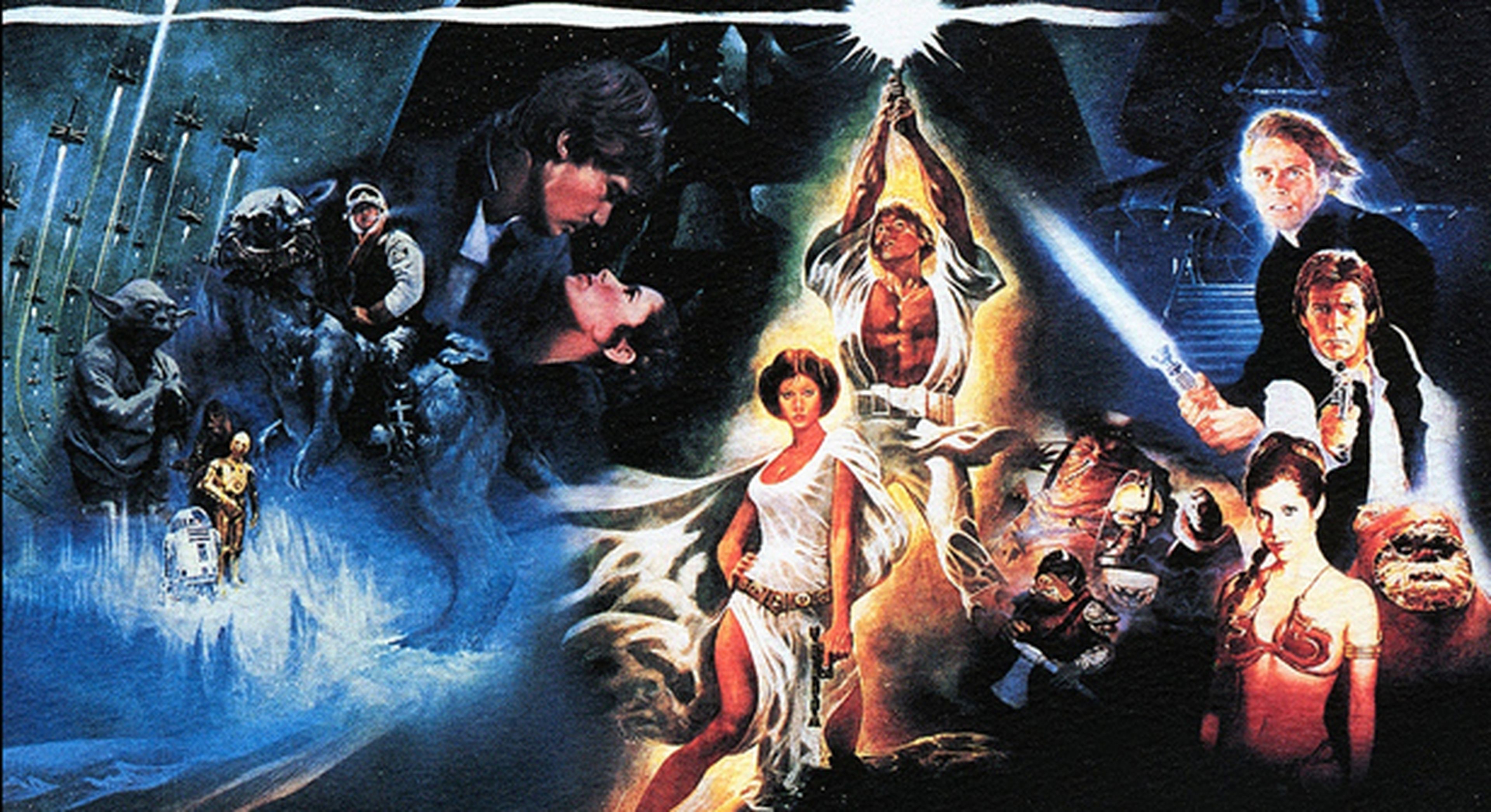 Star Wars: Disney reestrenará la trilogía original en su versión original