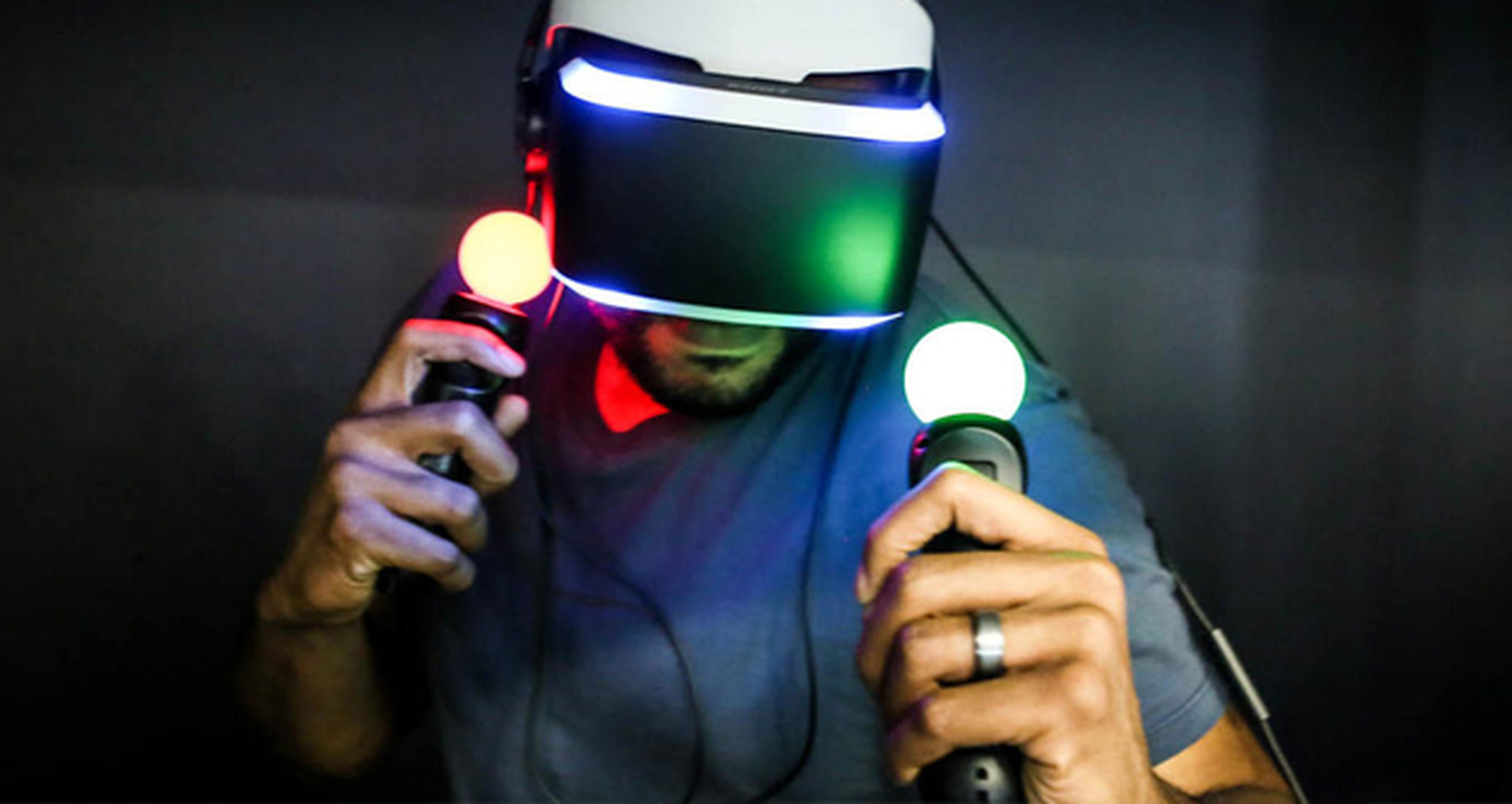 PlayStation VR será considerado como una plataforma