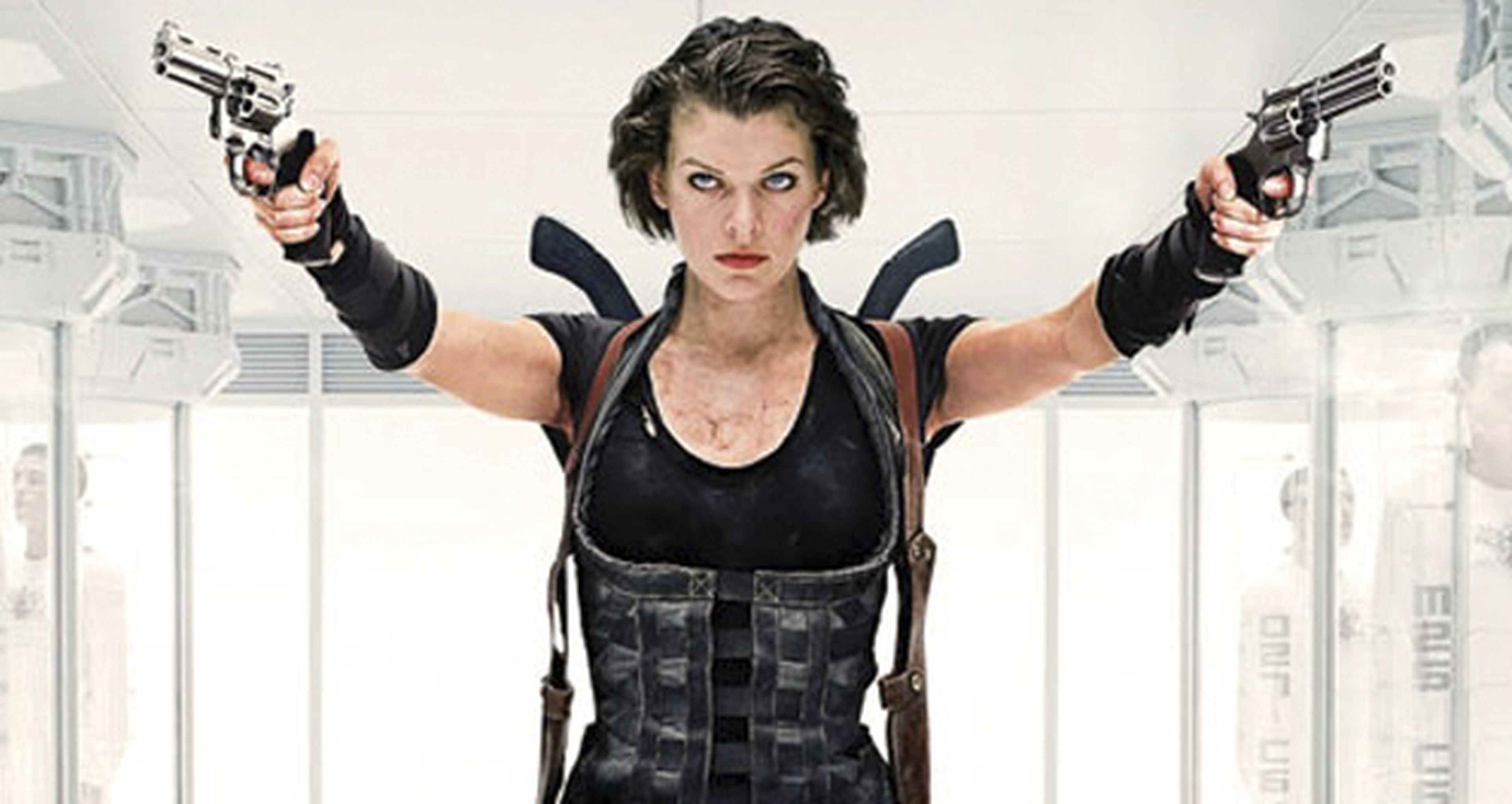 Resident Evil: The Final Chapter muestra a Milla Jovovich y Ali Larter juntas