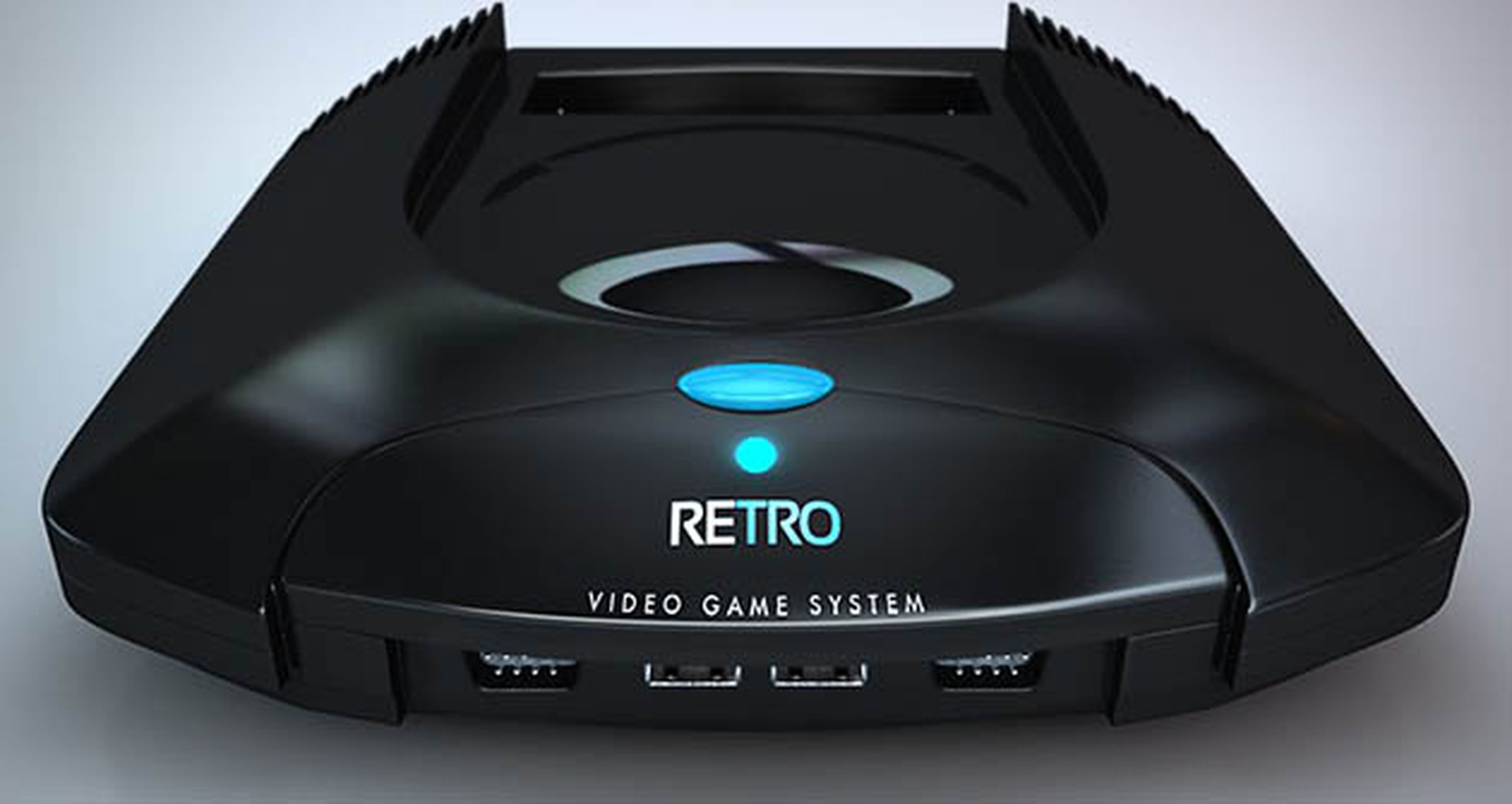 Retro VGS llega a indiegogo a precio de PS4 o Xbox One