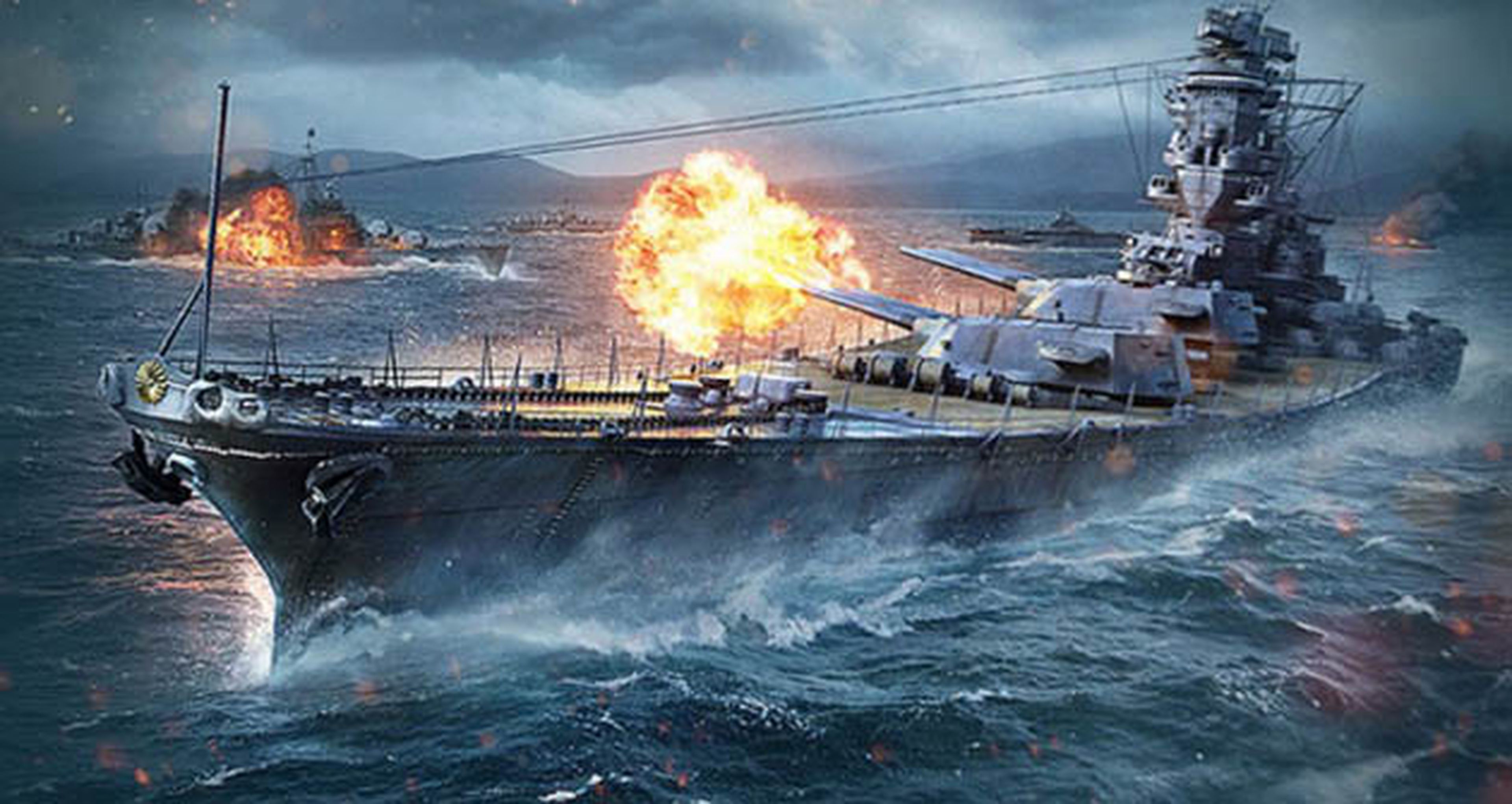 World of Warships no cierra la puerta a PS4 y Xbox One