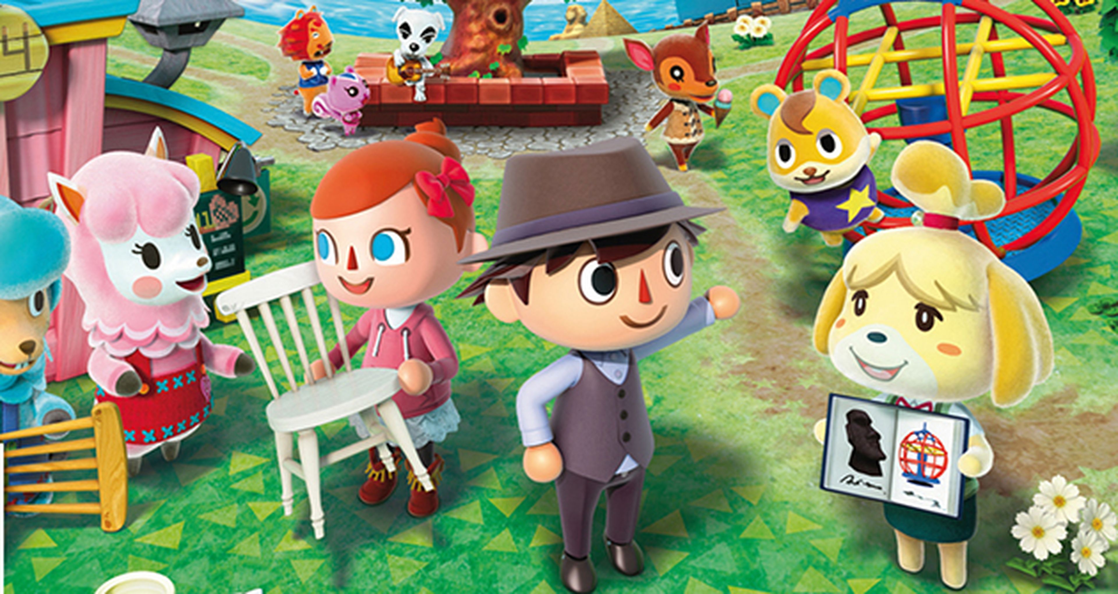 Así son los Amiibo del Animal Crossing Festival Bundle